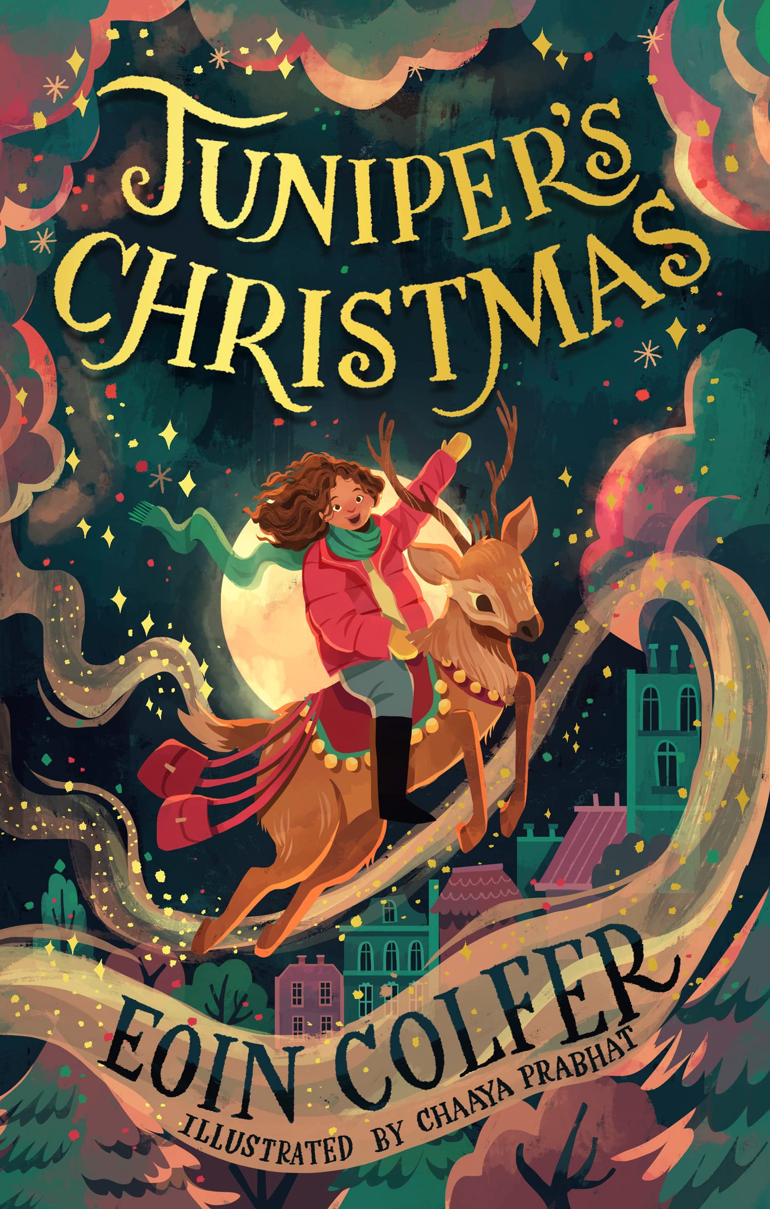 Juniper’s Christmas: A heartwarming, illustrated festive children’s story from the bestselling author of Artemis Fowl - an instant New York Times bestseller Non-fiction