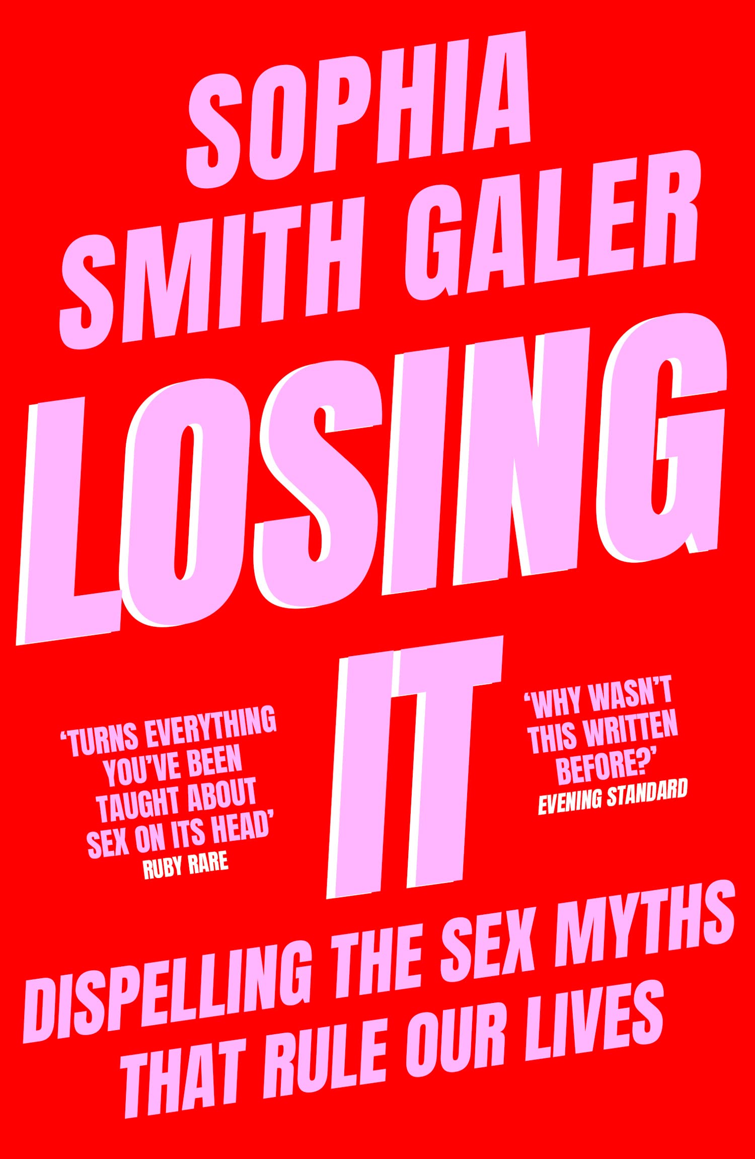 Losing It Books