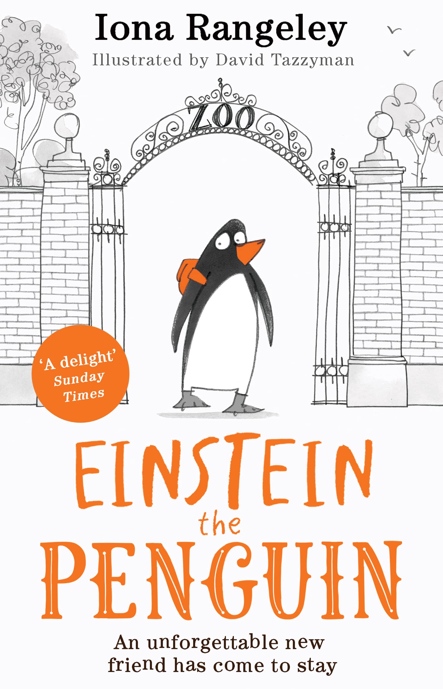 Einstein the Penguin: A funny action adventure story for kids – “a delight” SUNDAY TIMES (Einstein the penguin, 1) Non-fiction