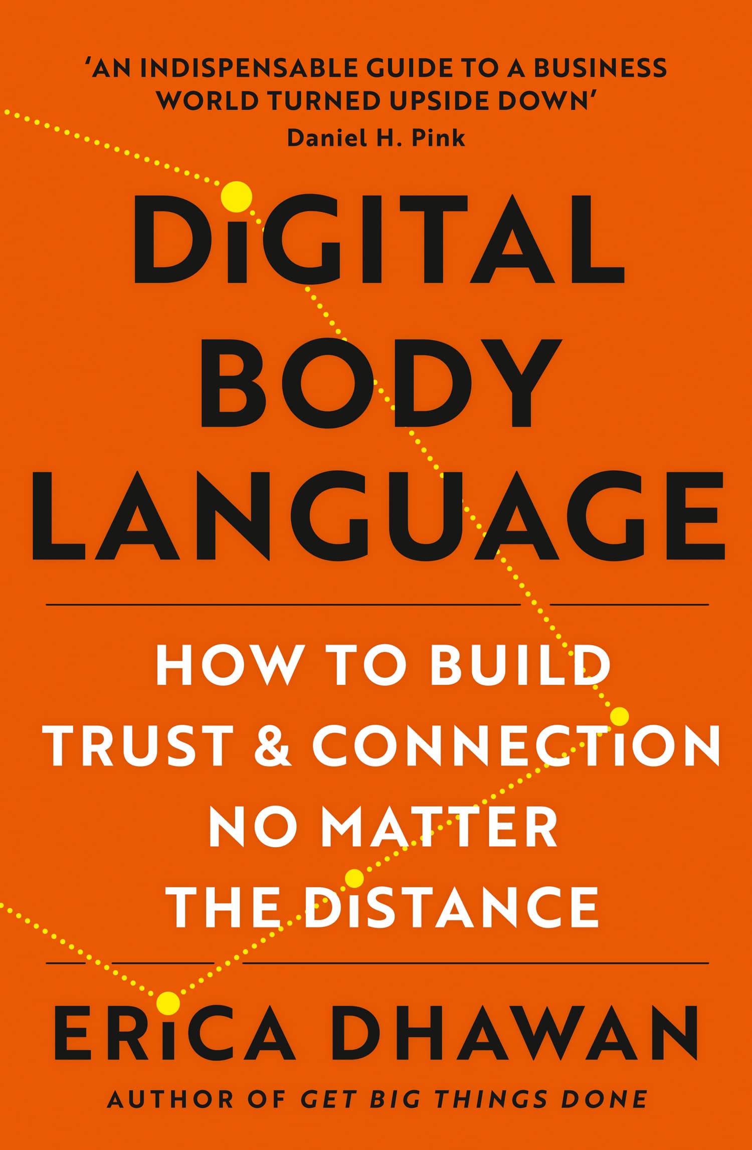 Digital Body Language Business, Finance & Career Books