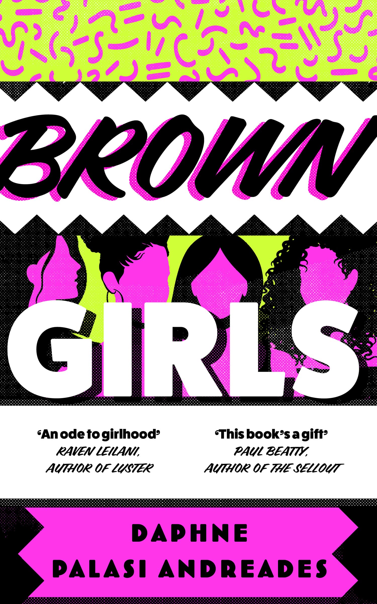 Brown Girls: The sweeping literary debut novel, and Pandora Sykes’ Book Club pick Contemporary literature