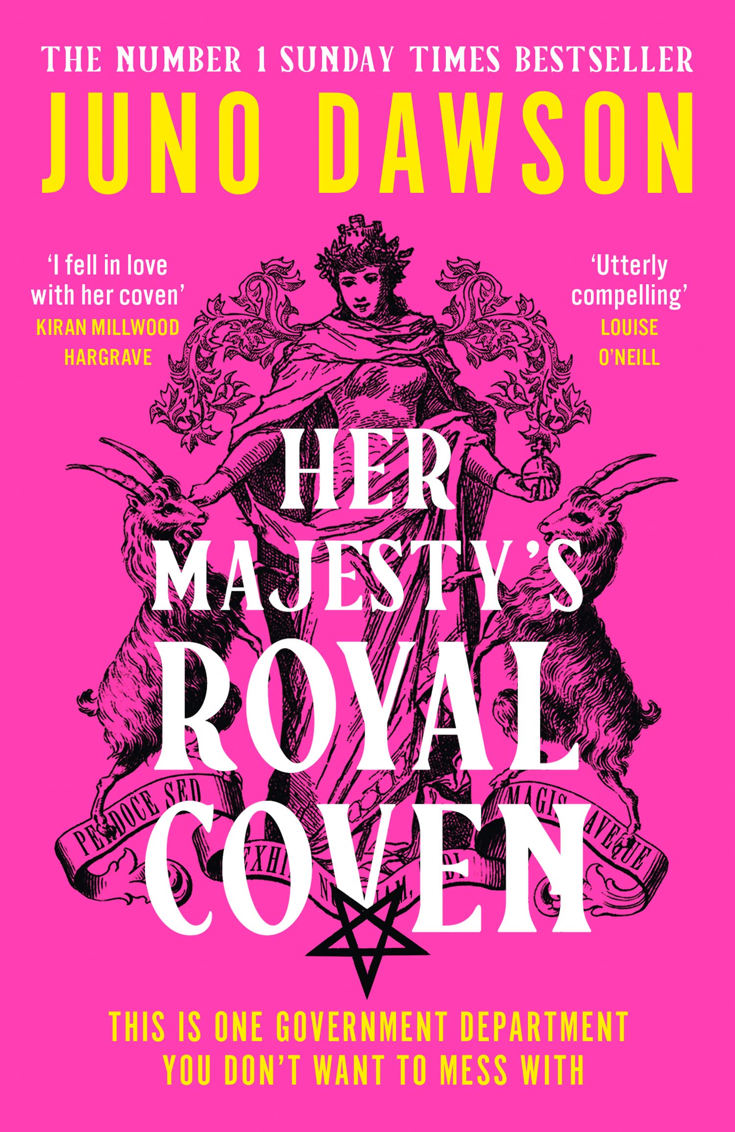 Product Image: Her Majesty's Royal Coven