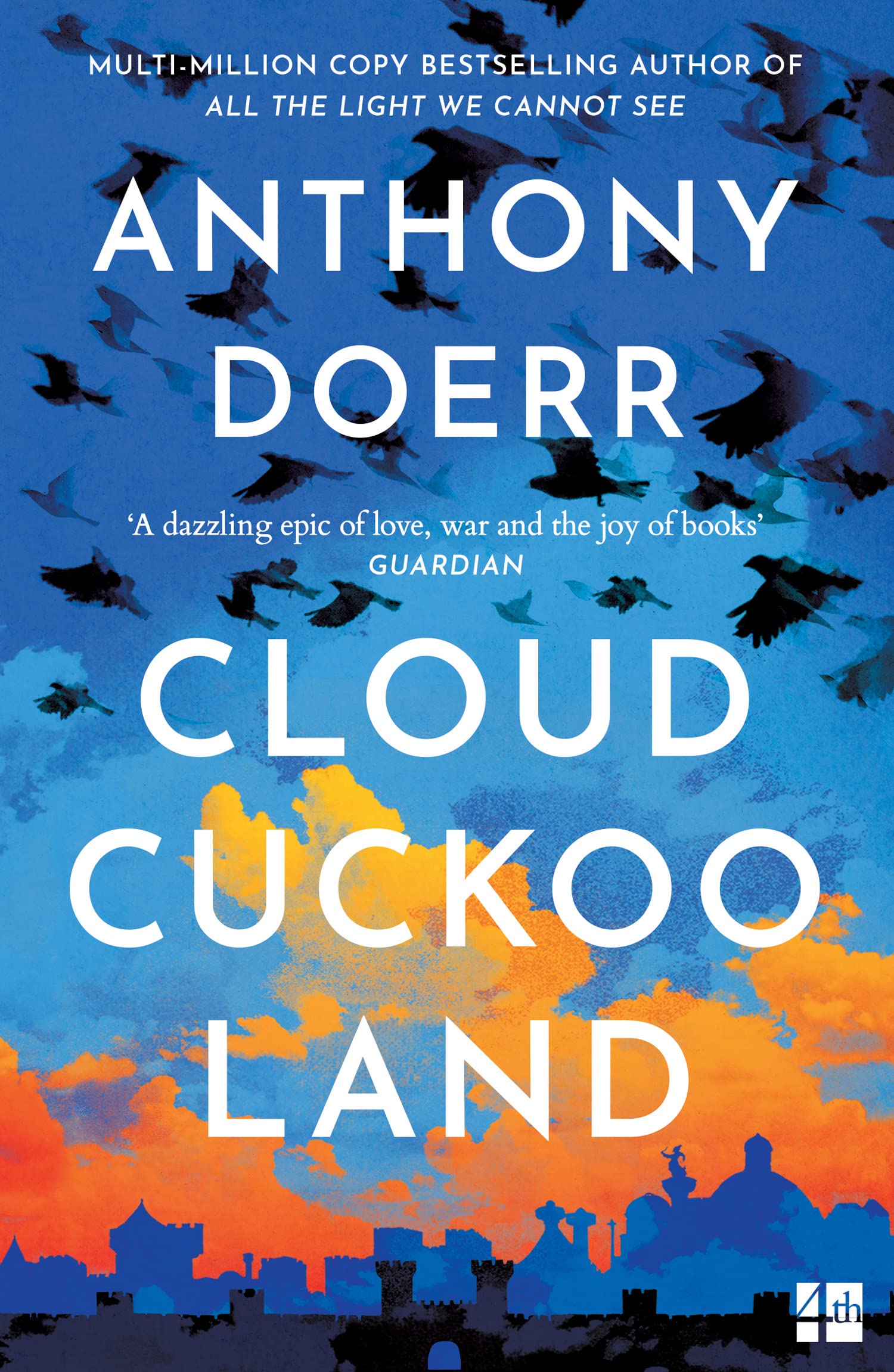 Cloud Cuckoo Land book