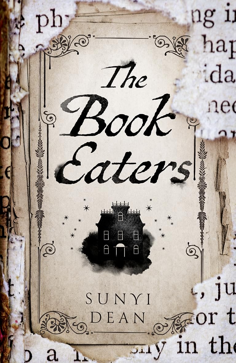 The Book Eaters: the SUNDAY TIMES bestselling gothic fantasy horror – a debut to sink your teeth into Fairy Tales & Legends