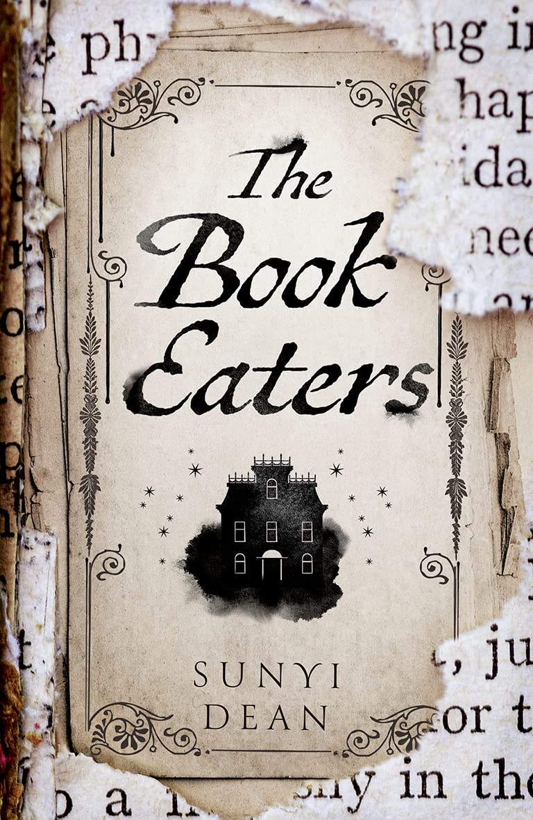 The Book Eaters Fairy Tales & Legends