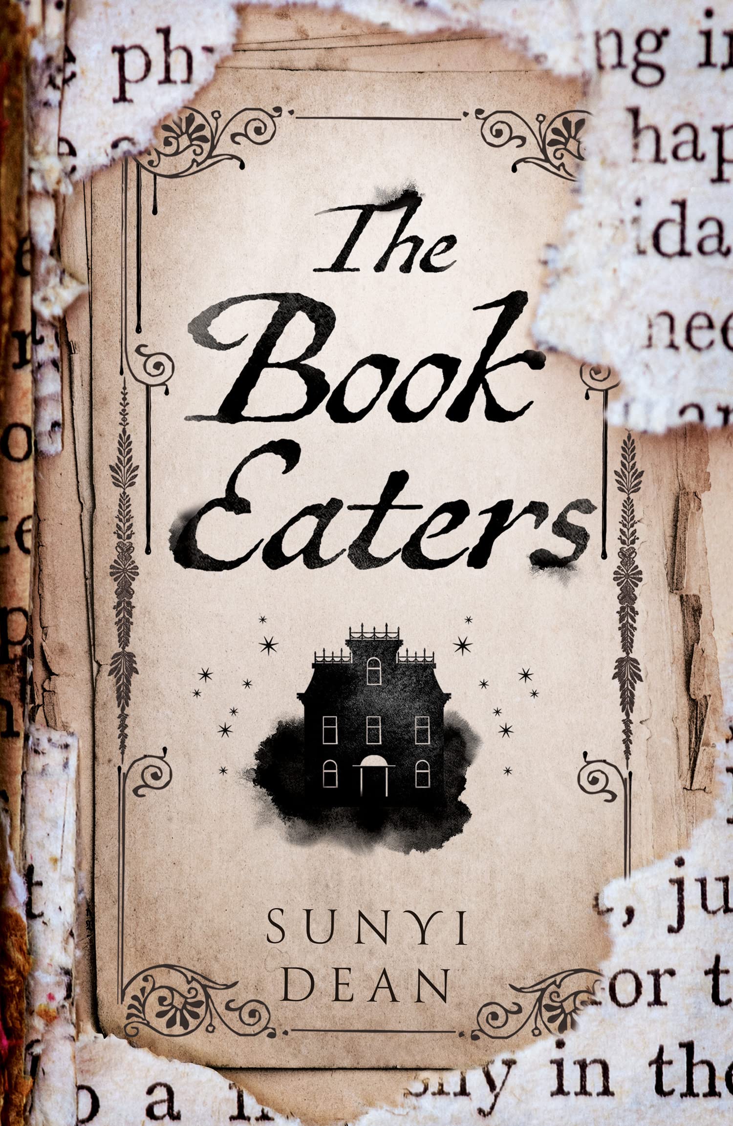 The Book Eaters Fairy Tales & Legends