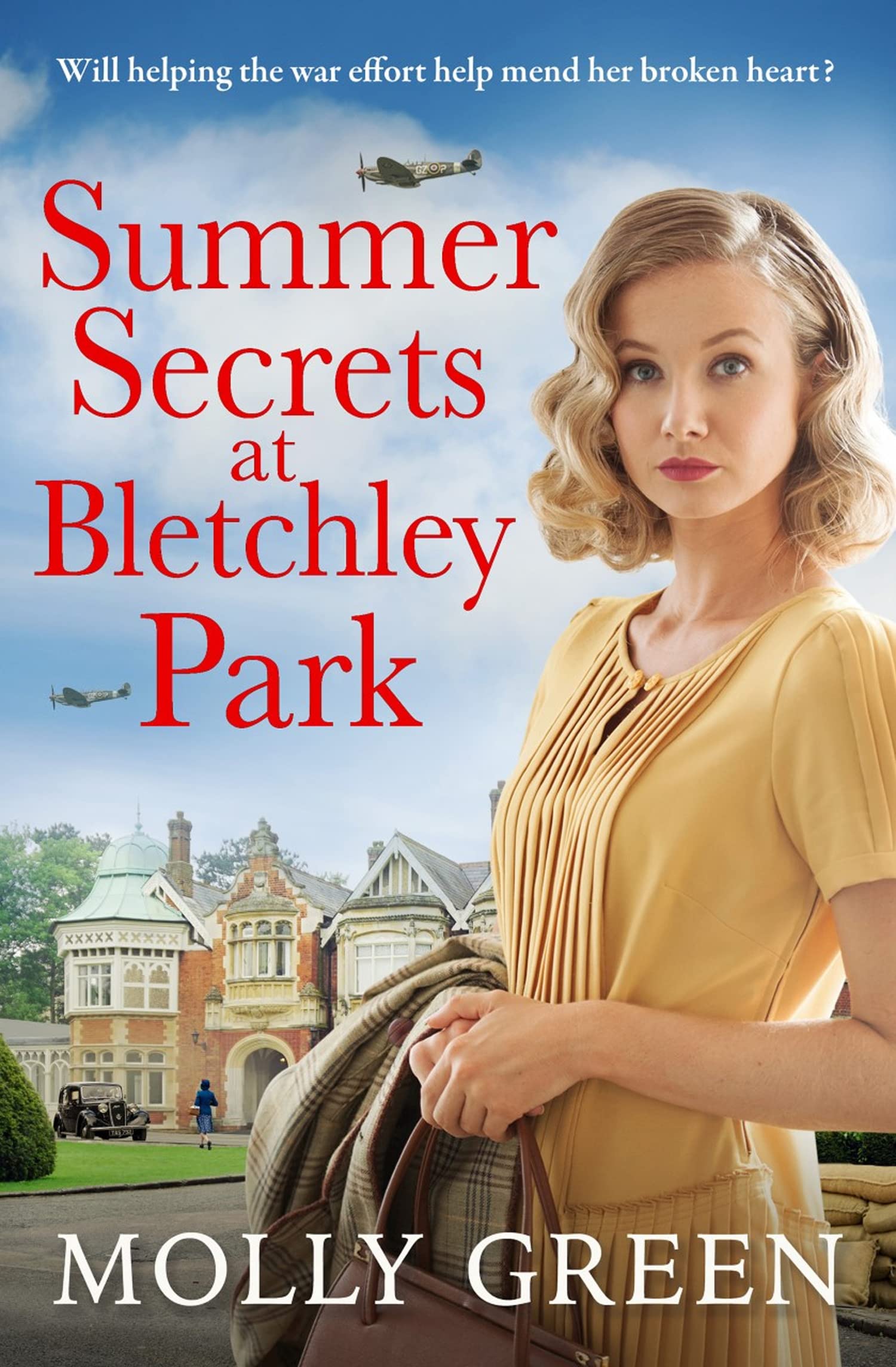 Summer Secrets at Bletchley Park Action & Adventure