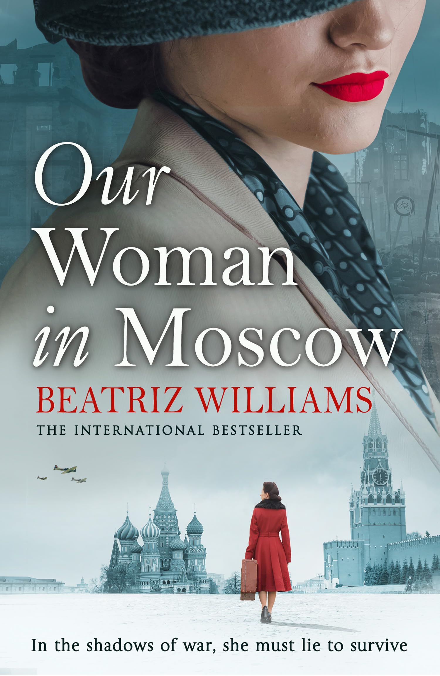 Our Woman in Moscow Action & Adventure