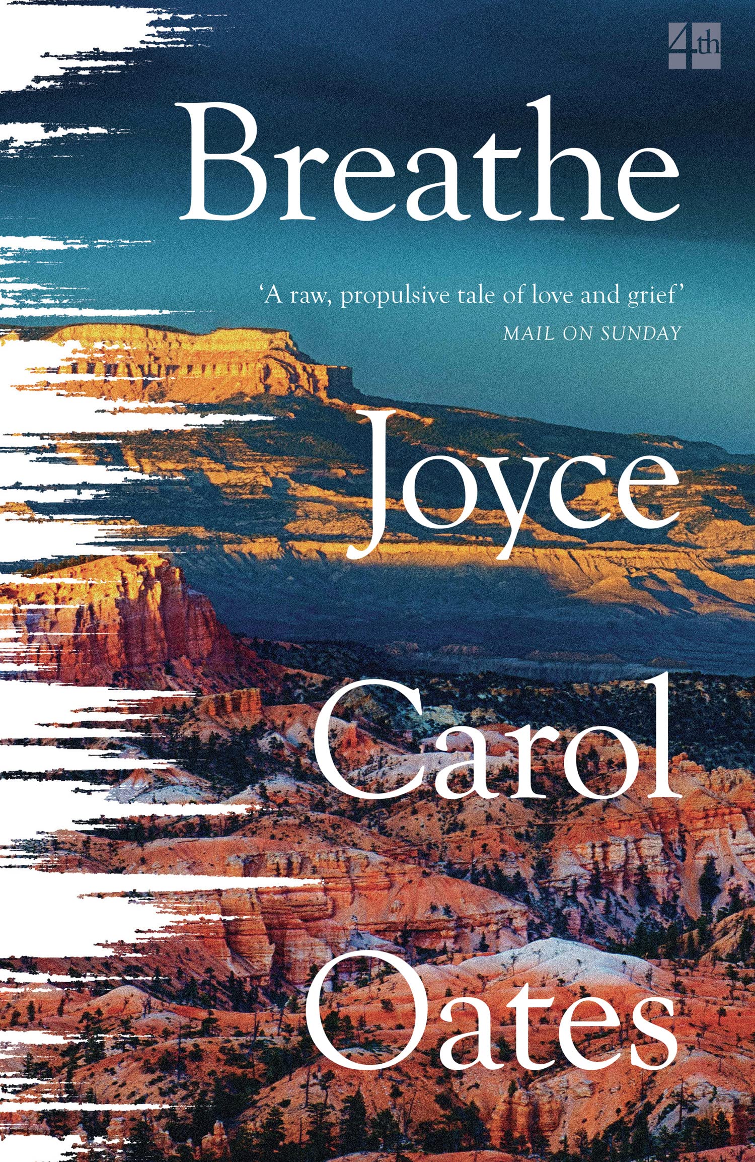 Breathe Contemporary literature Books