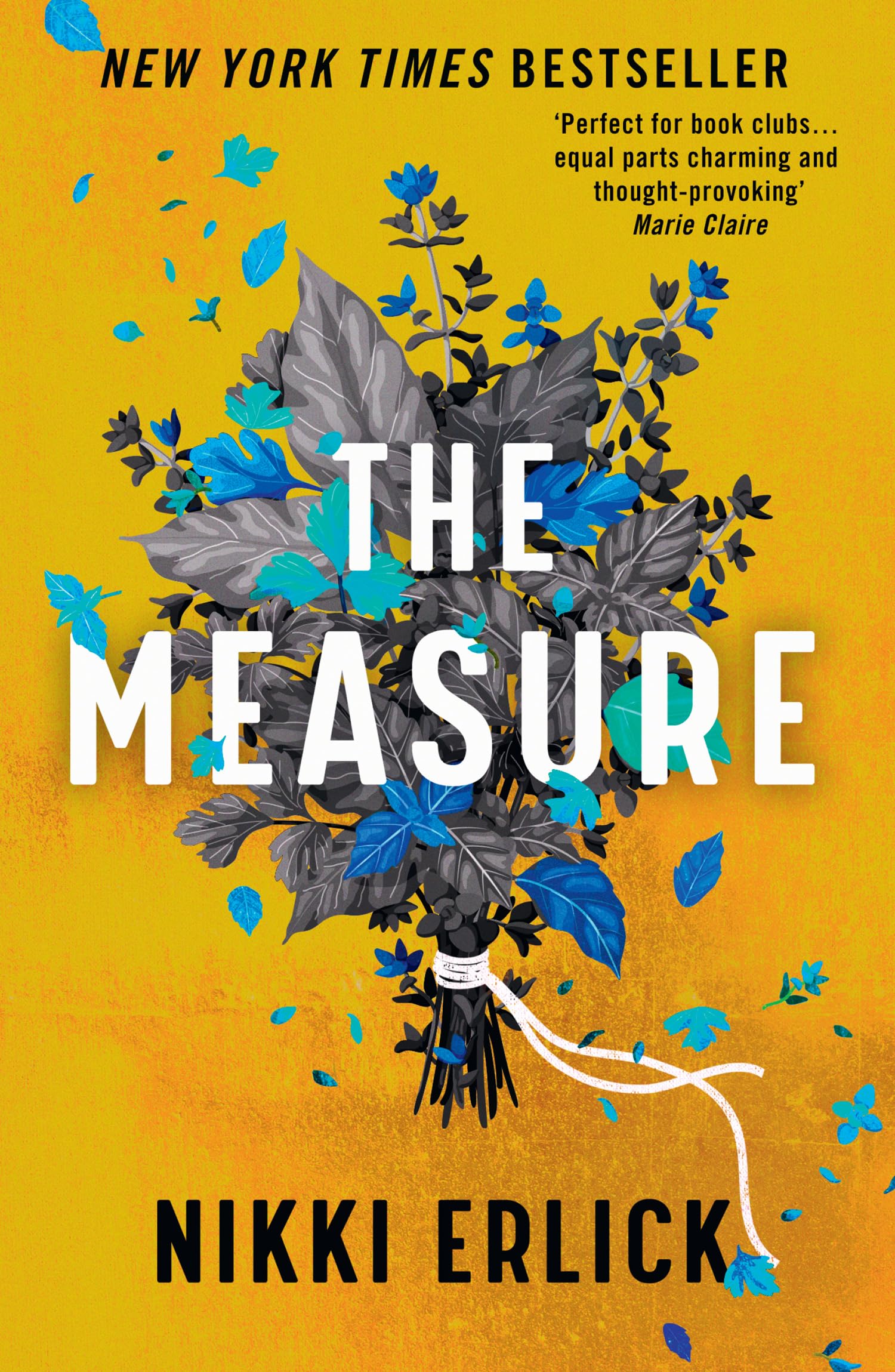 The Measure Contemporary literature Books