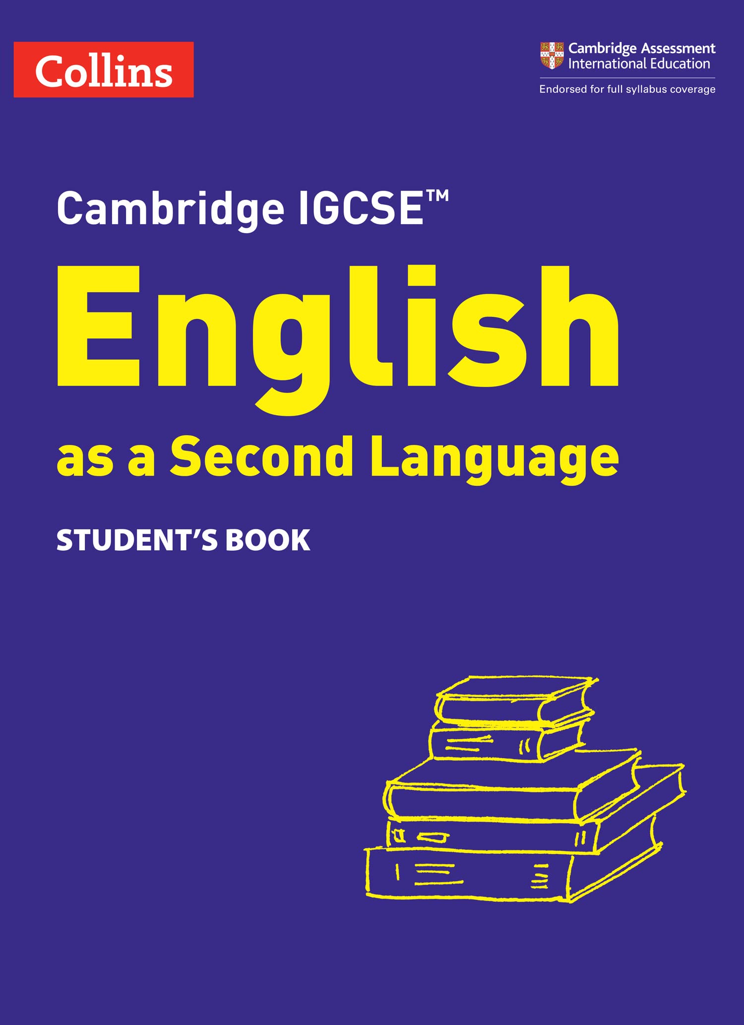 Cambridge Igcse(tm) English as a Second Language Student's Book book
