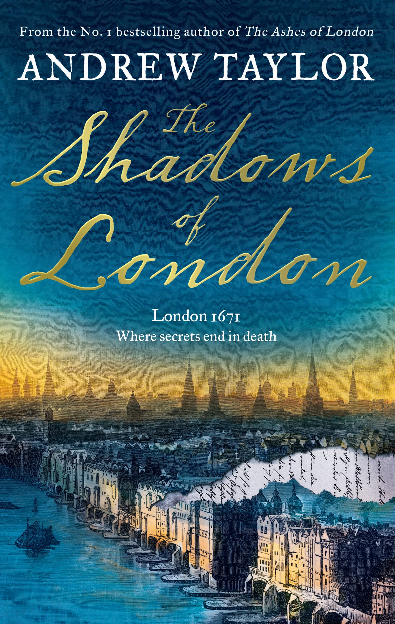 The Shadows of London Historical Fiction