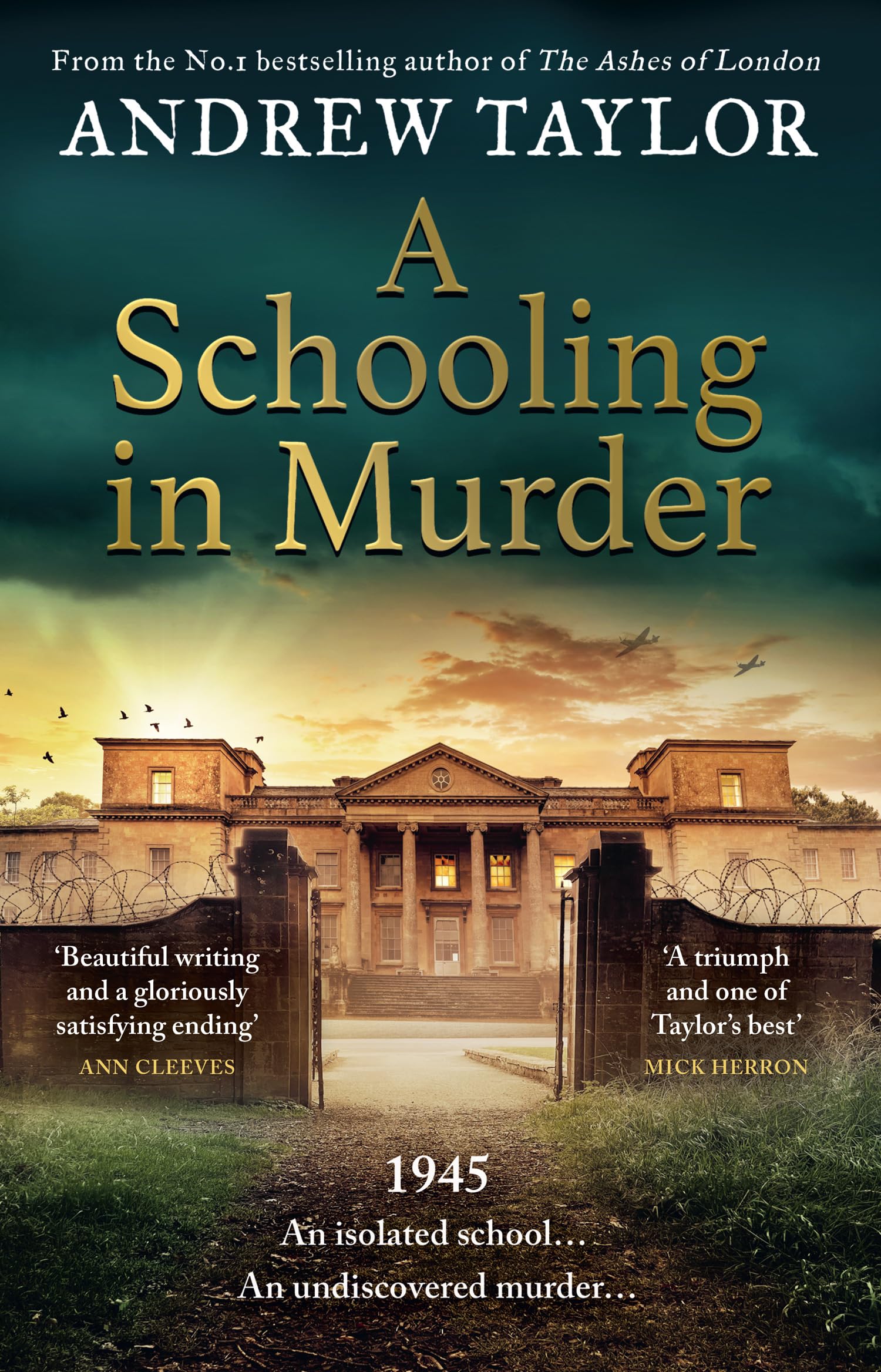 A Schooling in Murder LGBTQ+ Books