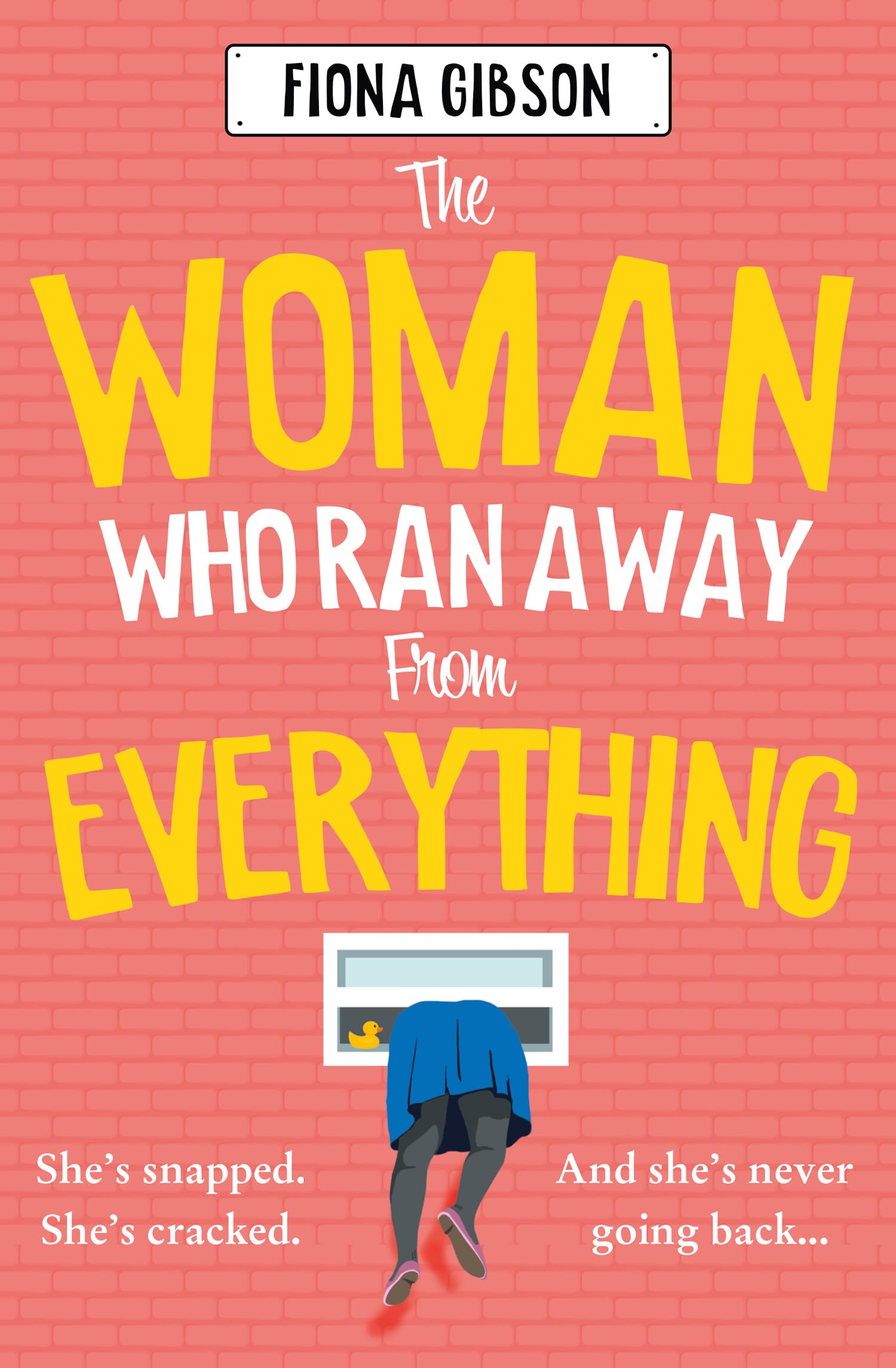 The Woman Who Ran Away from Everything Humour & Satire