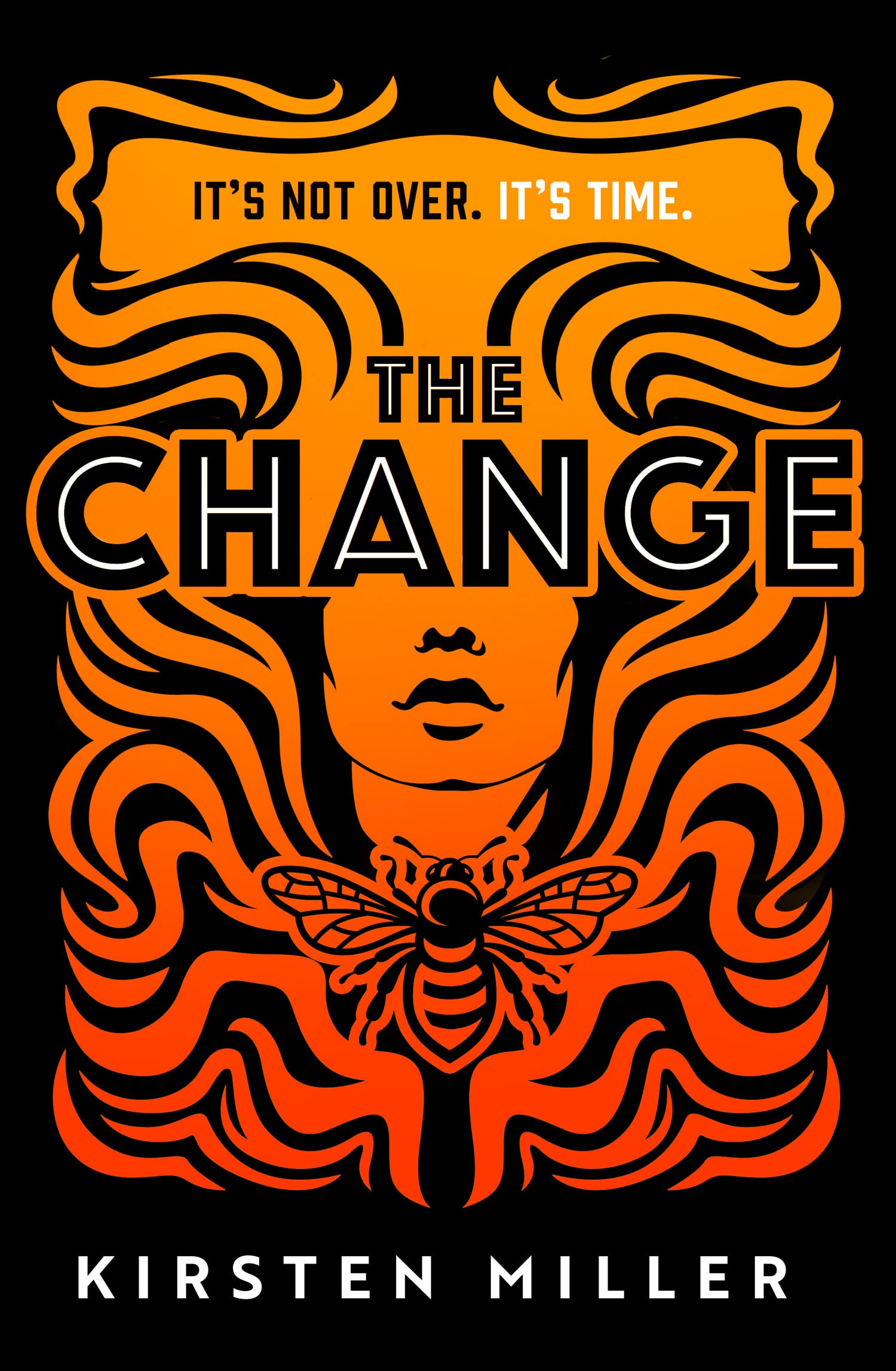 The Change: the must read debut feminist fiction novel and crime thriller of 2022! Humour & Satire
