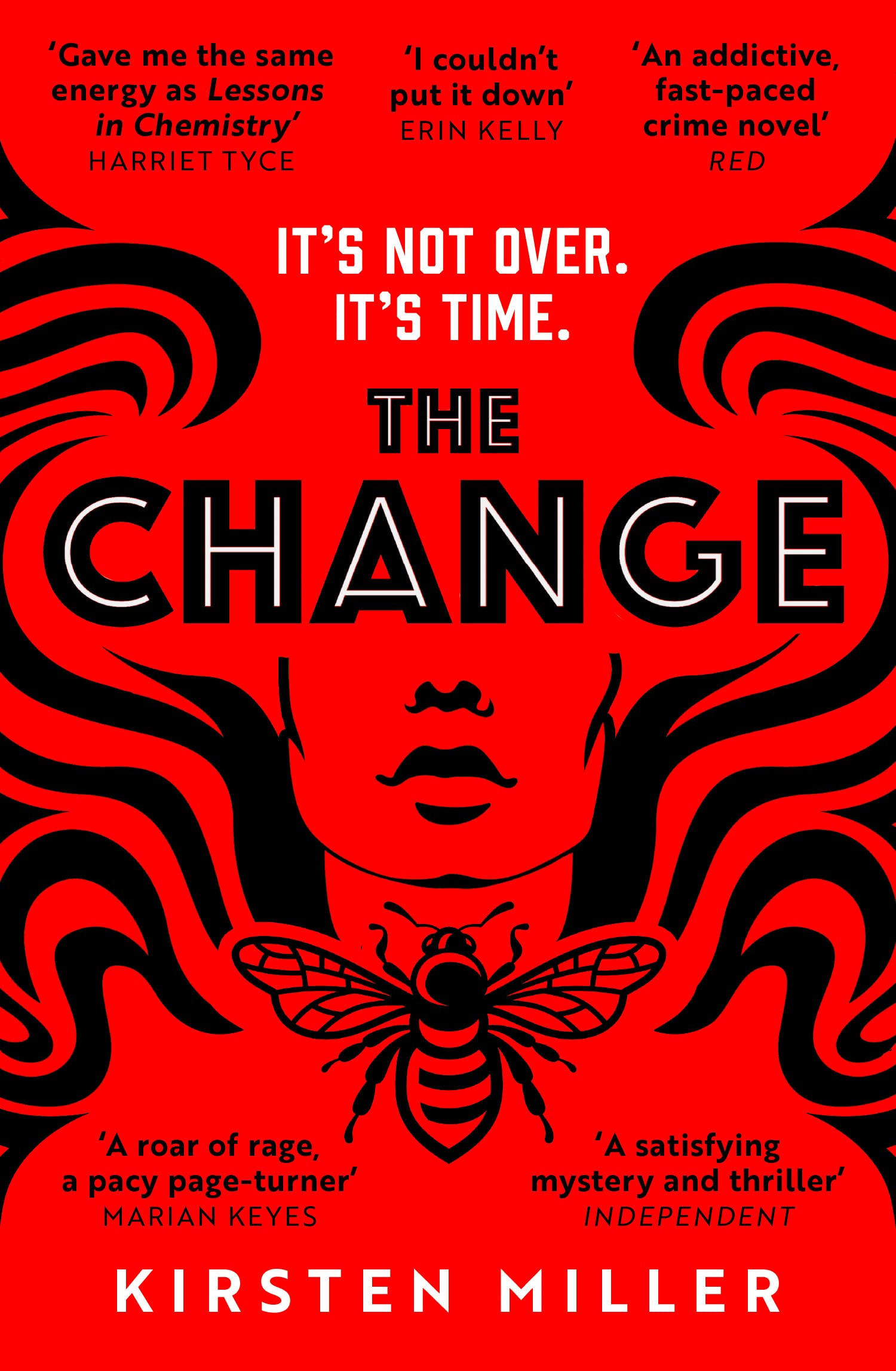 The Change Contemporary literature Books