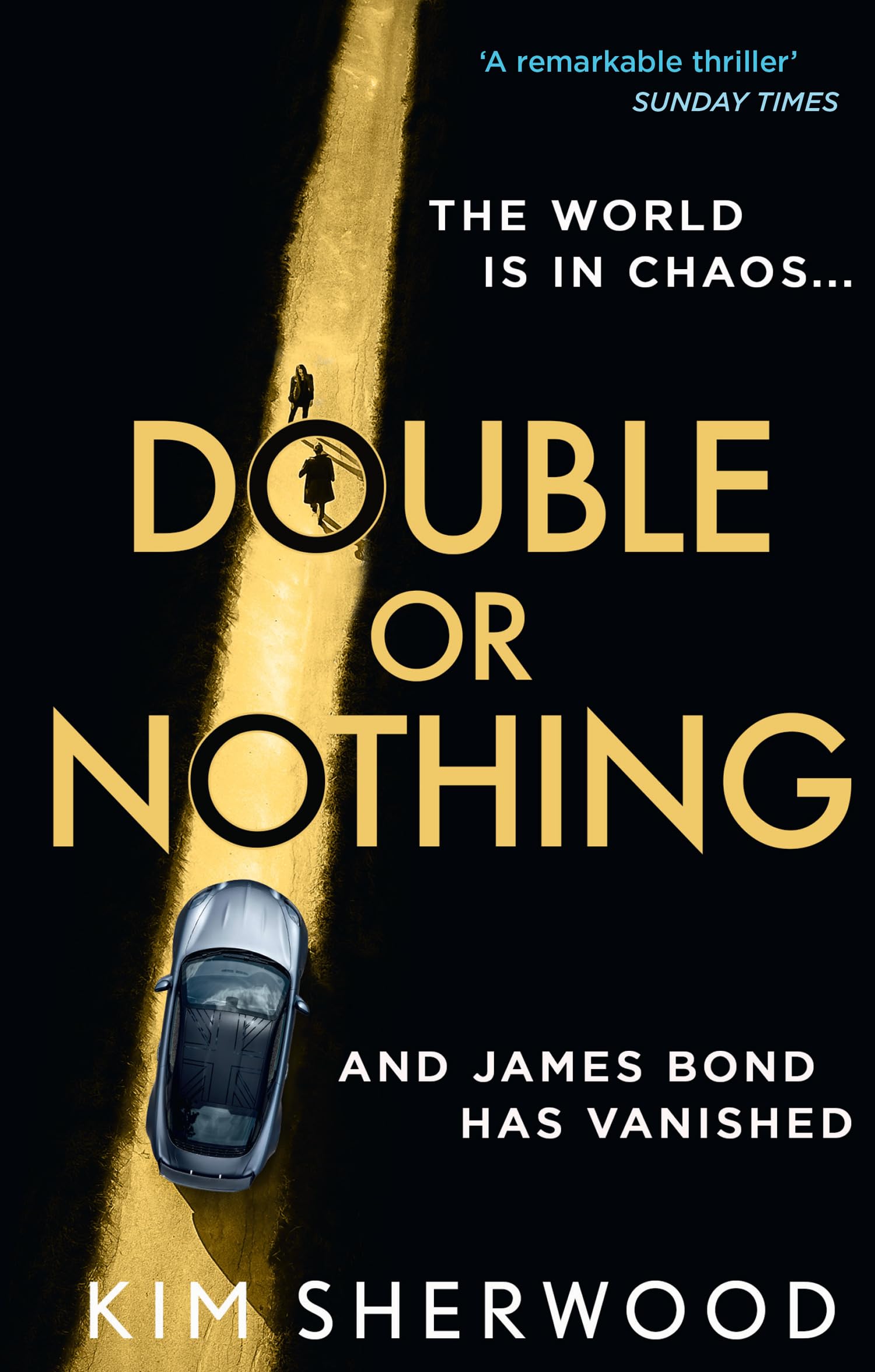 Double or Nothing Action & Adventure