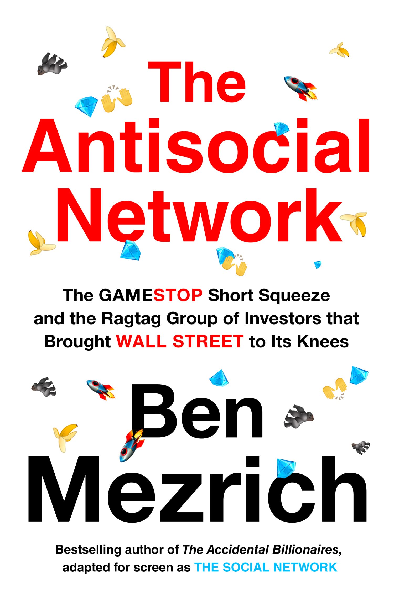 The Antisocial Network Media & Communication Books