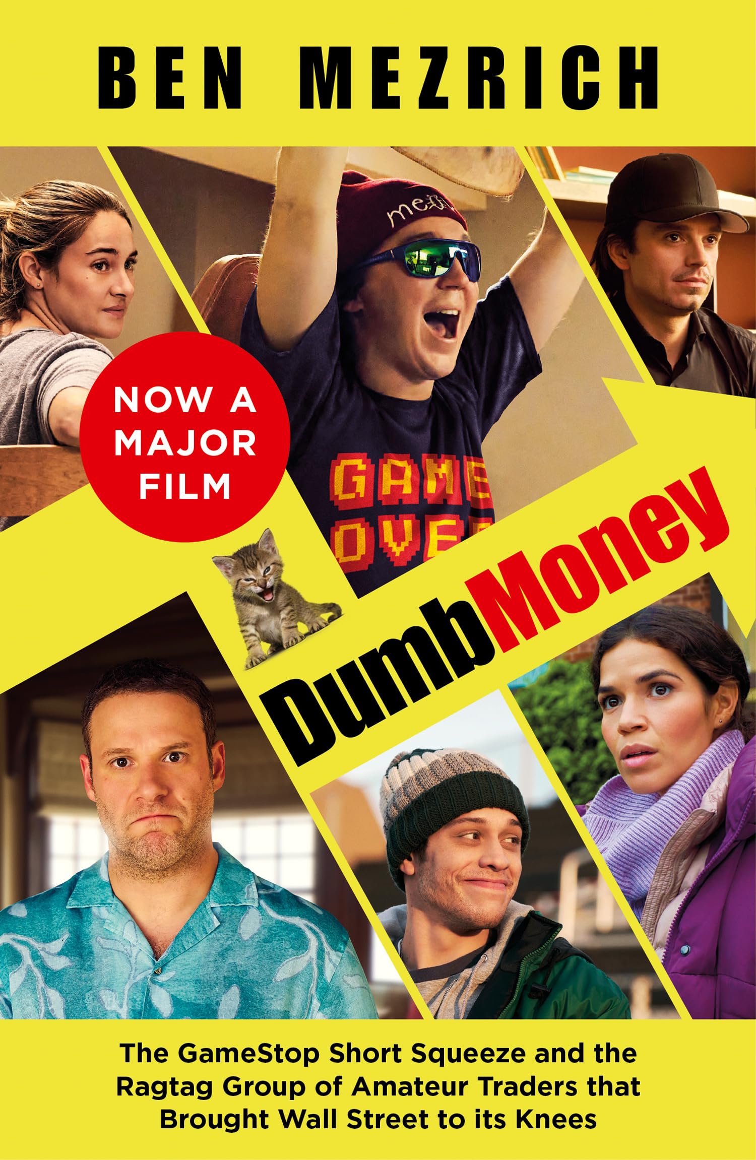 Dumb Money: GameStop VS Wall Street Media & Communication