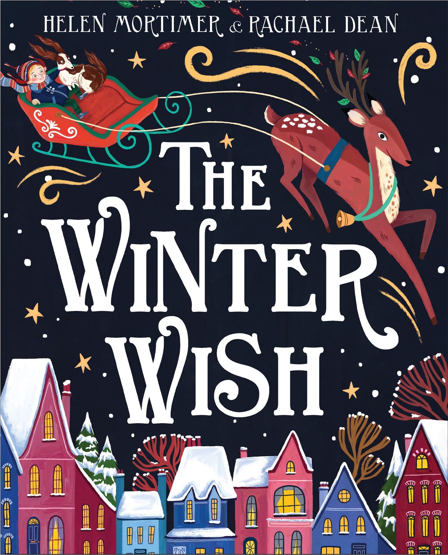 The Winter Wish: A glorious, heartfelt new illustrated children’s picture book, full of Christmas magic! Non-fiction