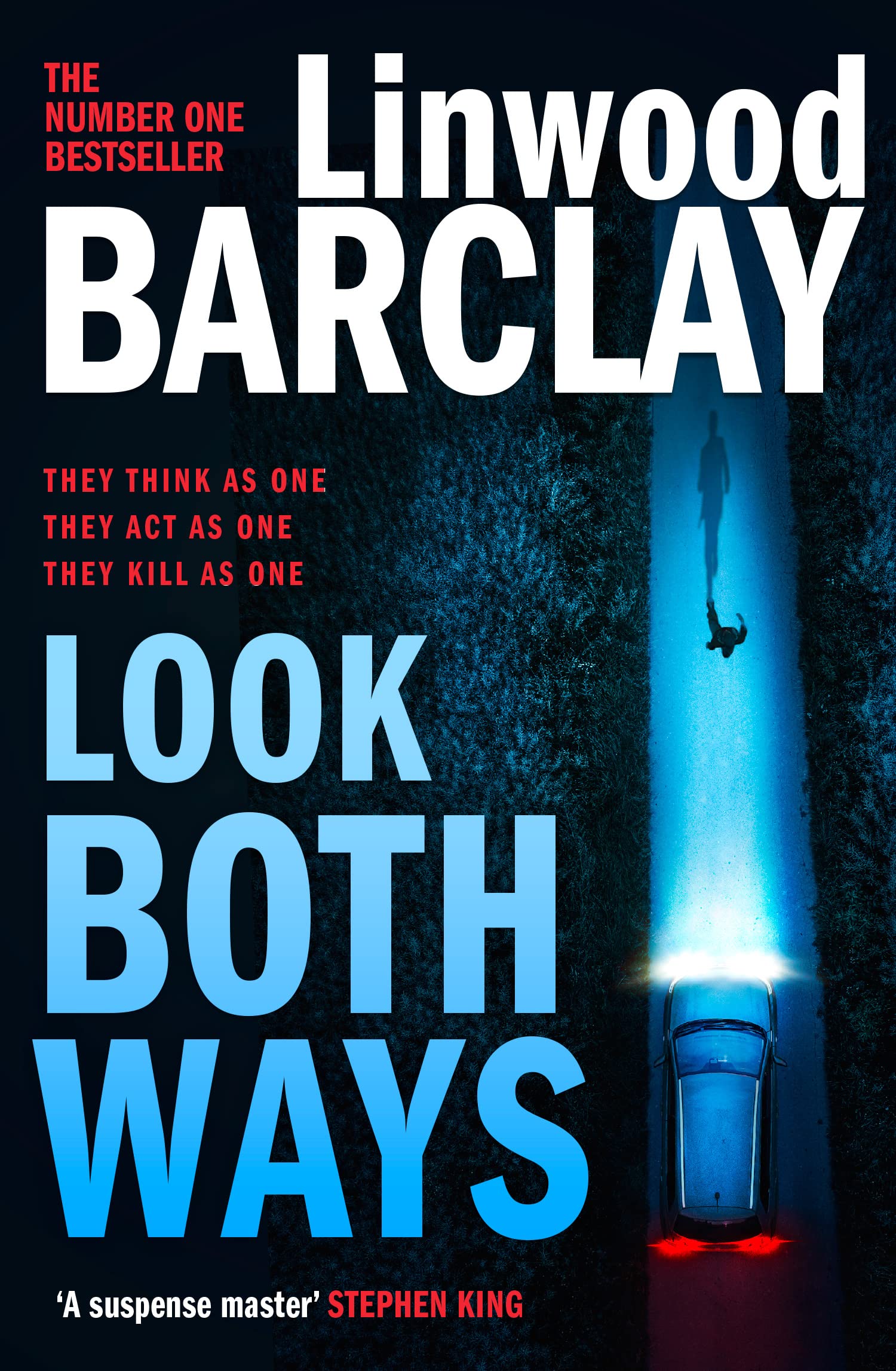 Look Both Ways: From the international bestselling author of books like Take Your Breath Away comes an electrifying new crime thriller Contemporary literature Books