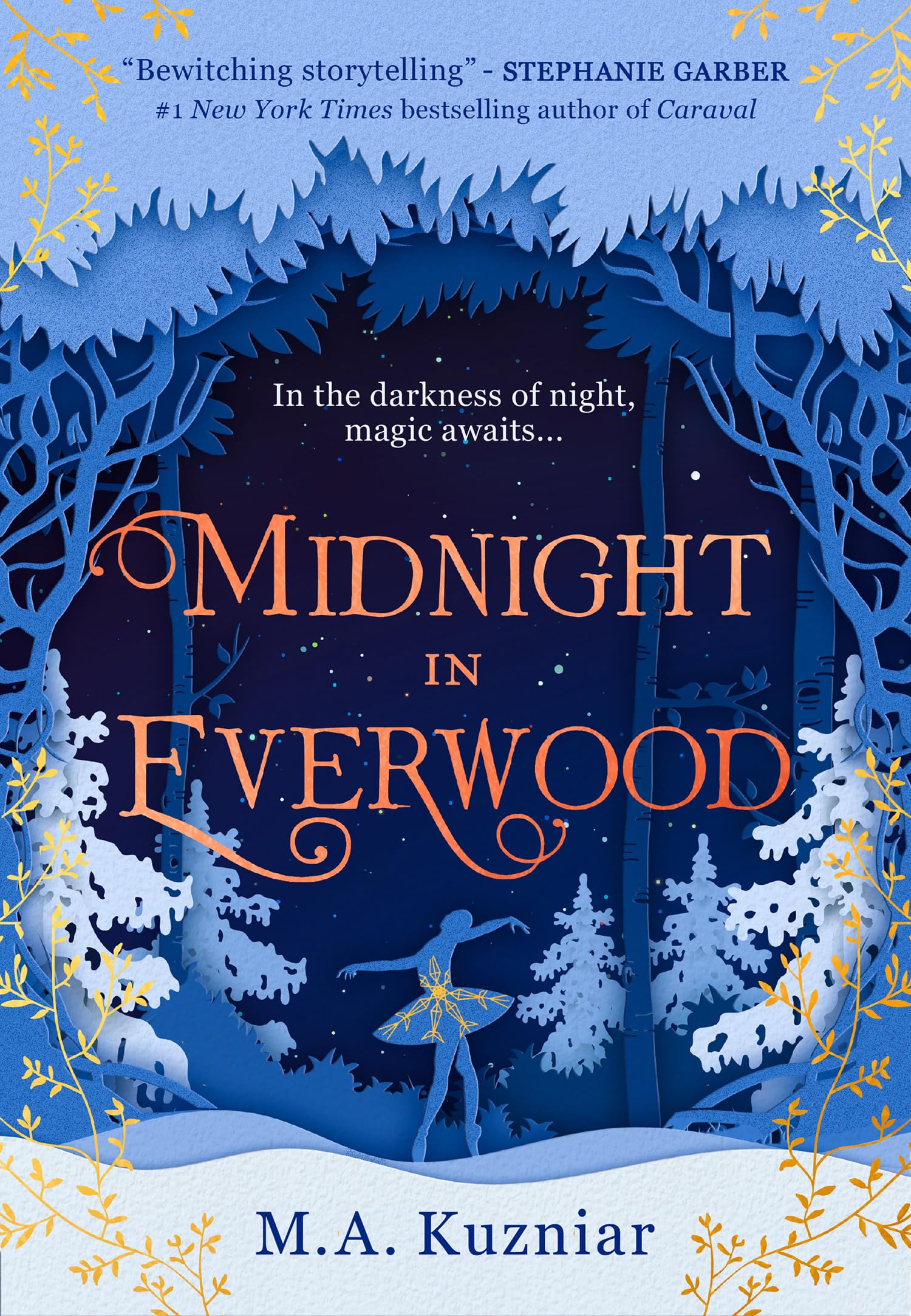 Kuzniar, M: MIDNIGHT IN EVERWOOD Classics
