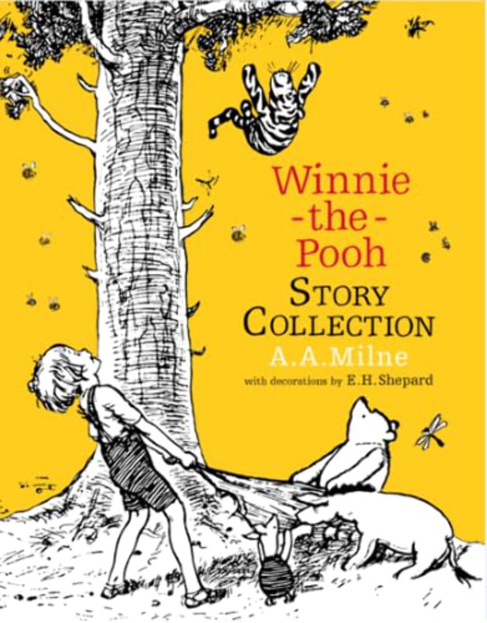DEAN Winnie-the-Pooh Classic Treasury: WTP Classic Treasury book
