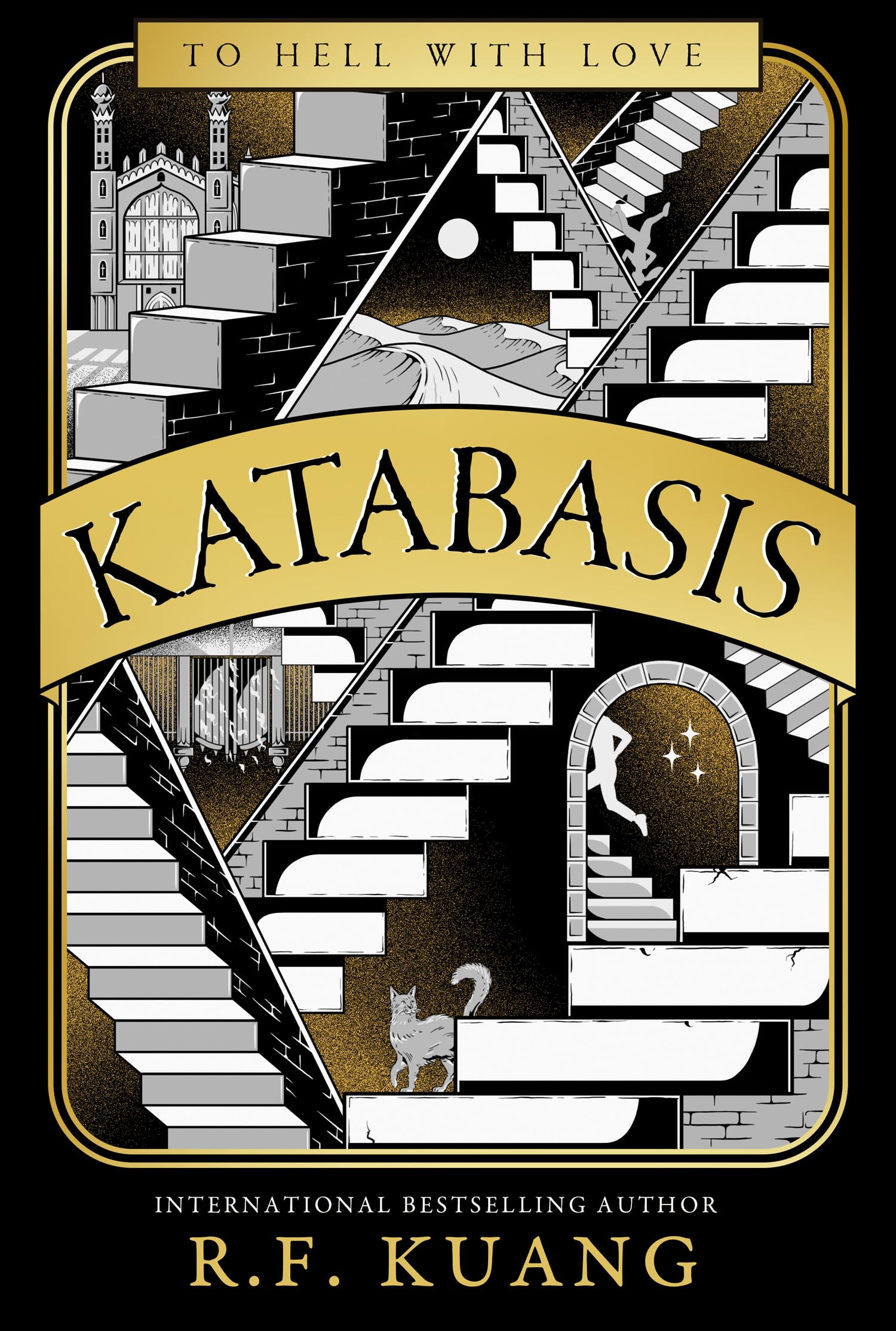 Katabasis Fairy Tales & Legends
