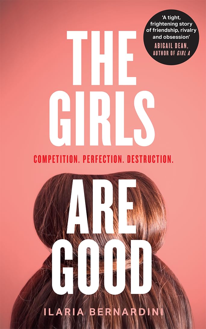 The Girls Are Good: a gripping new literary thriller set in the world of elite gymnastics Contemporary literature Books