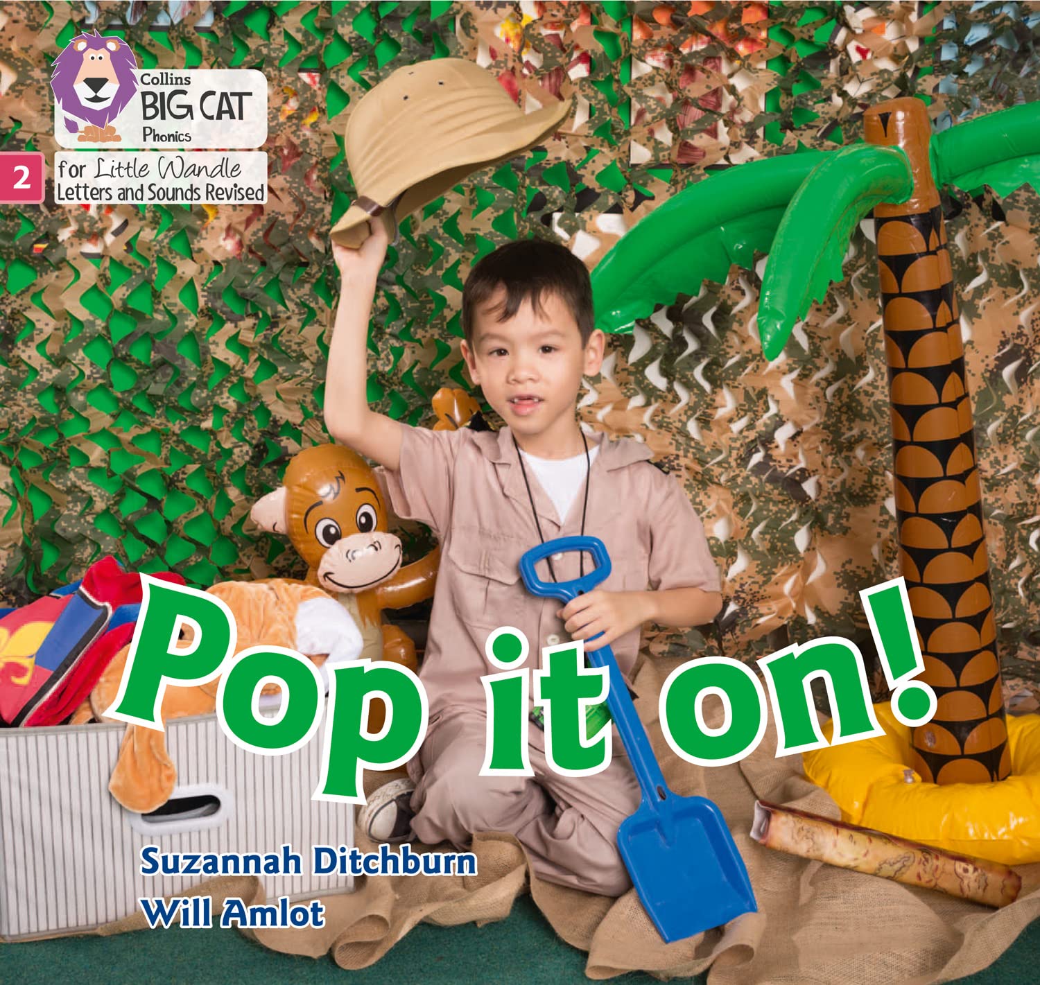 Pop it on! Social Sciences