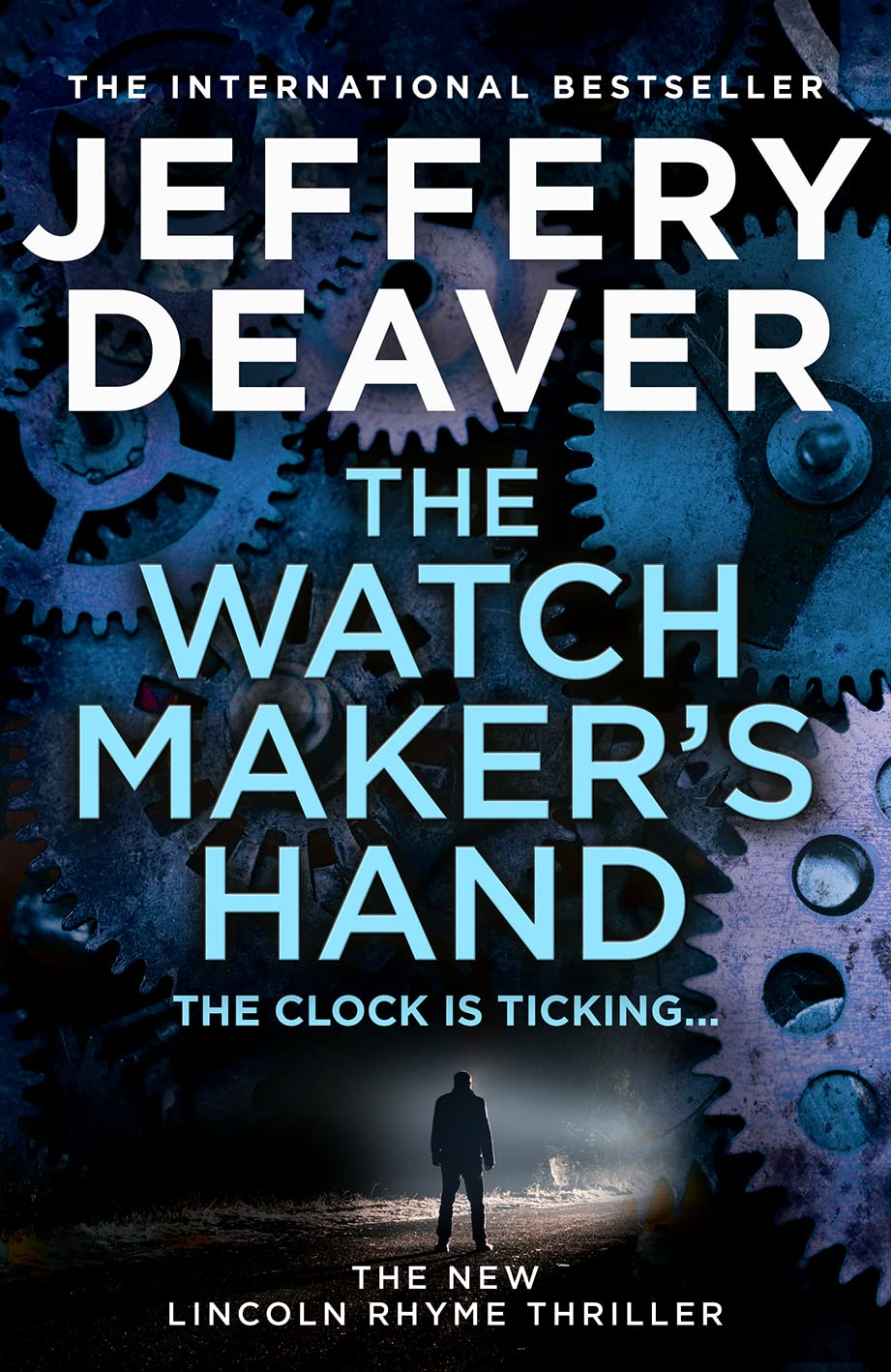 The Watchmaker's Hand Contemporary literature Books