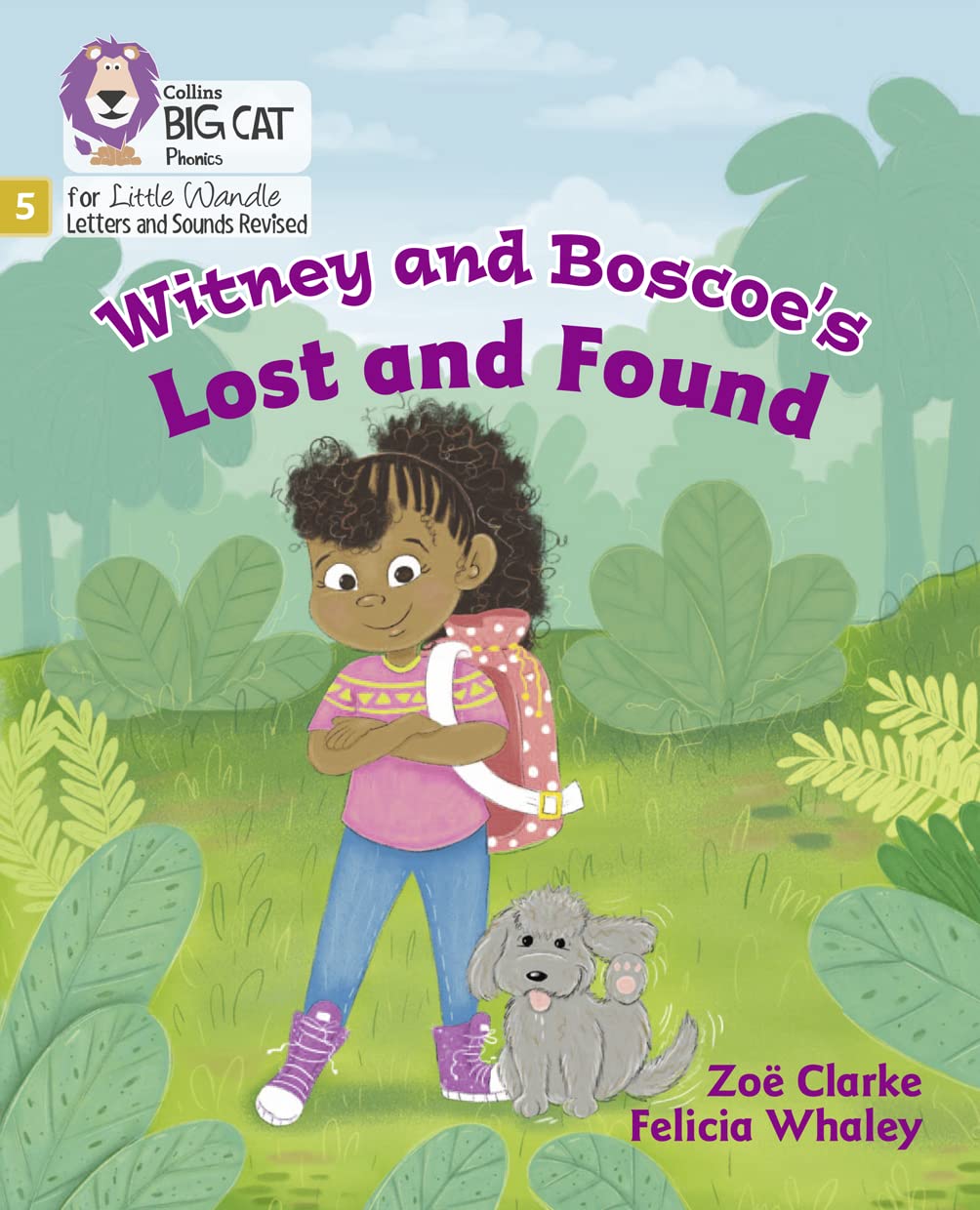 Witney and Boscoe's Lost and Found Social Sciences