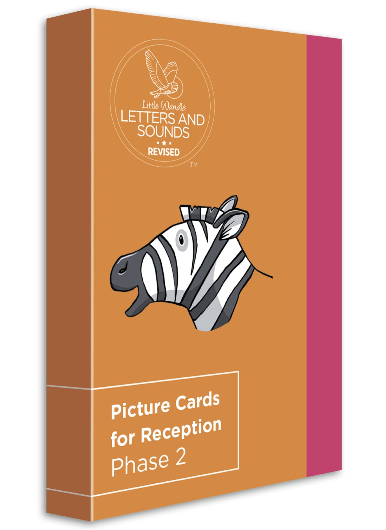 Picture Cards for Reception: Phase 2 book