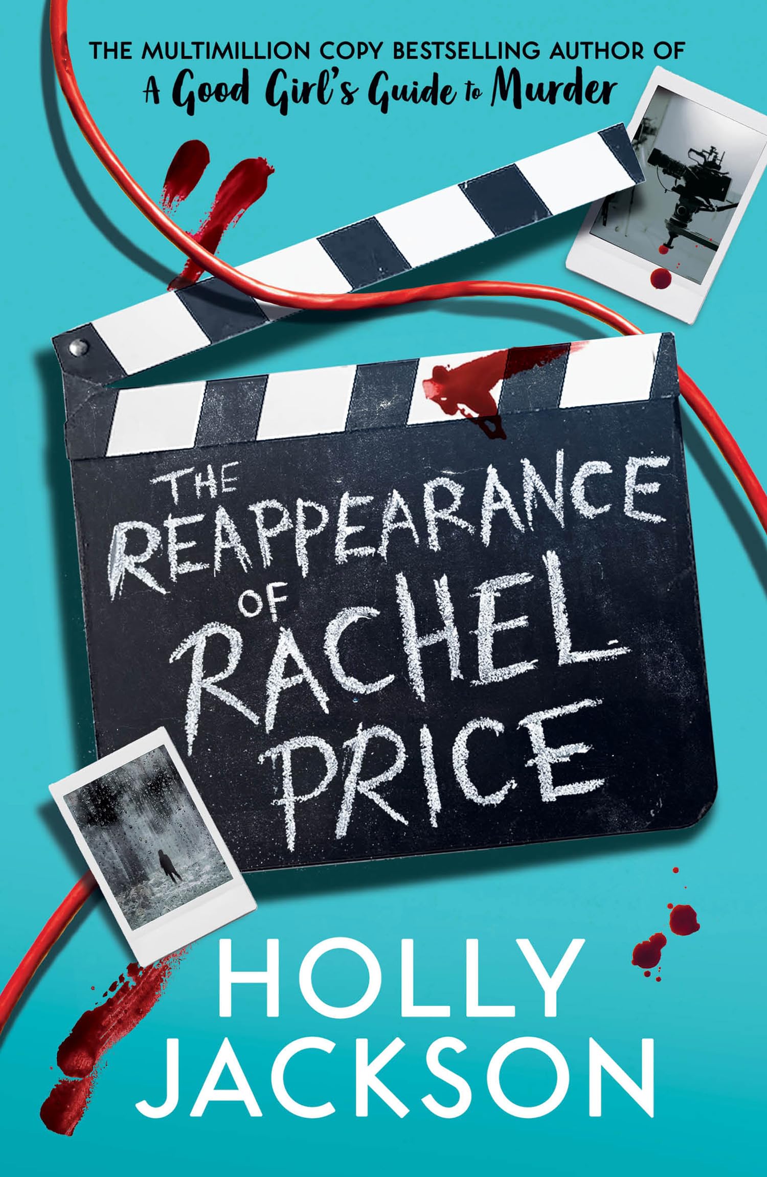The Reappearance of Rachel Price Fiction