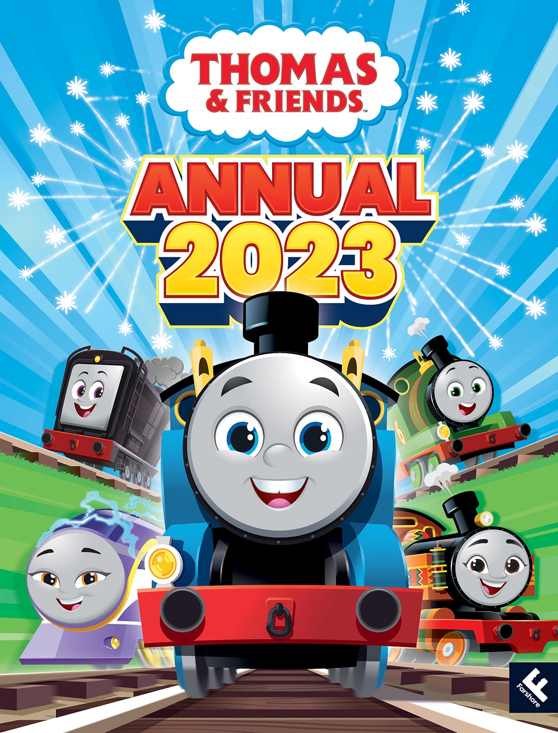 Product Image: Thomas & Friends: Annual 2023