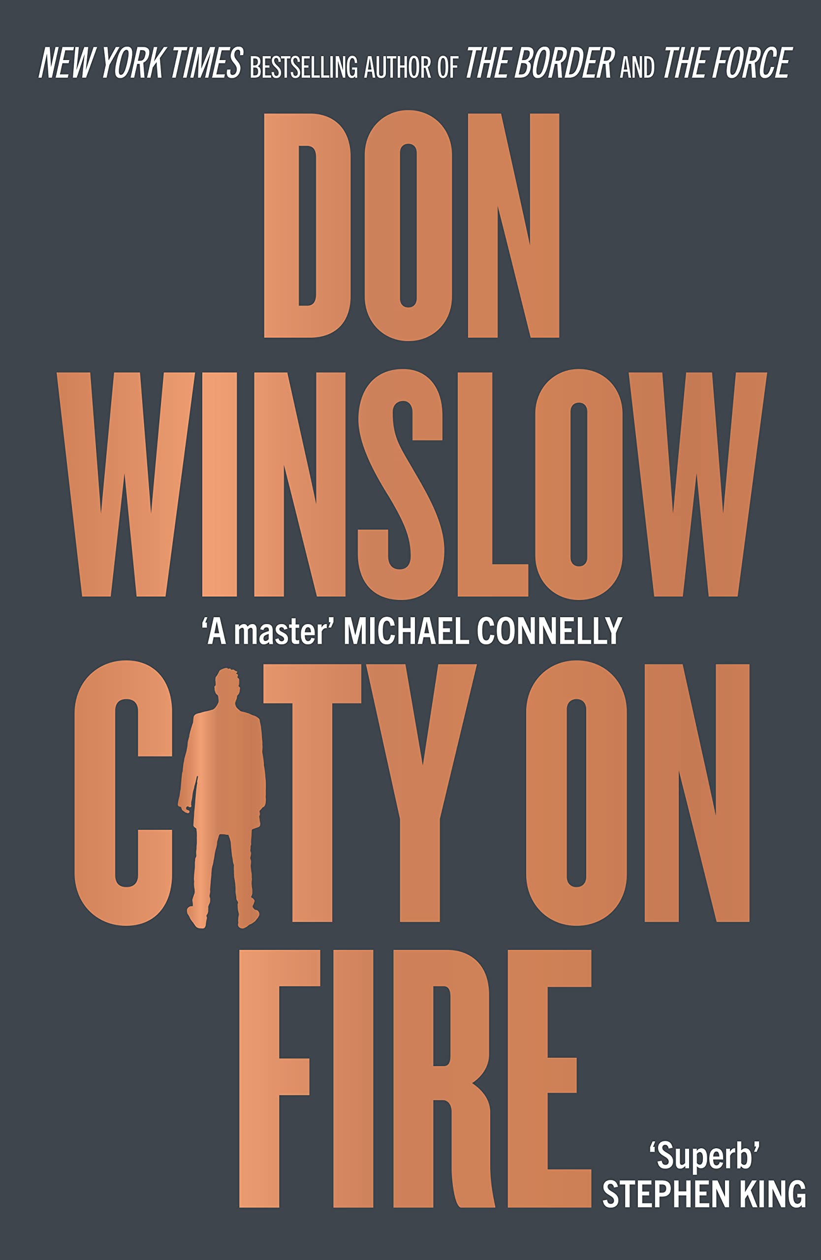 City on Fire Action & Adventure