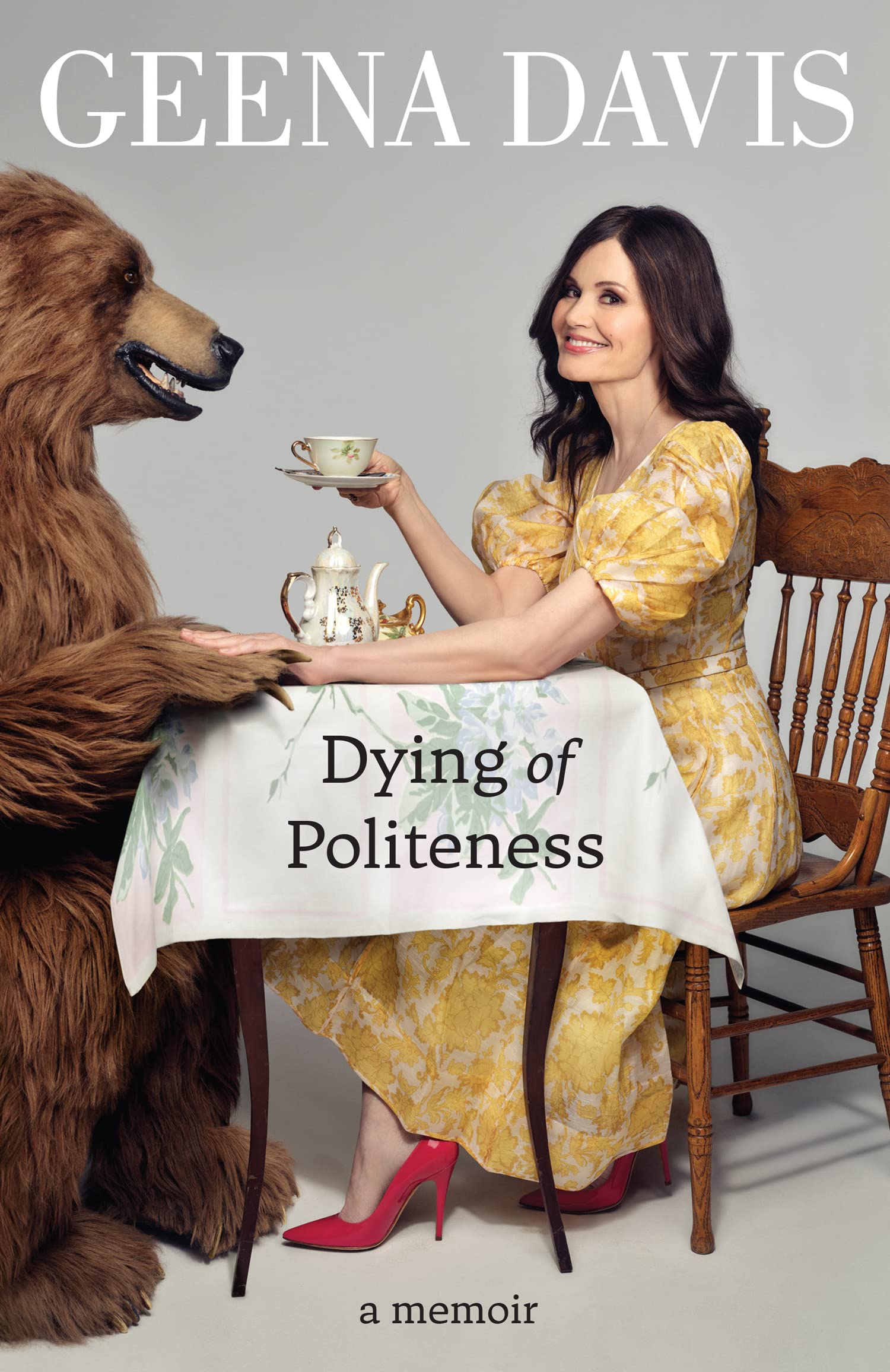 Dying of Politeness: A Memoir Books