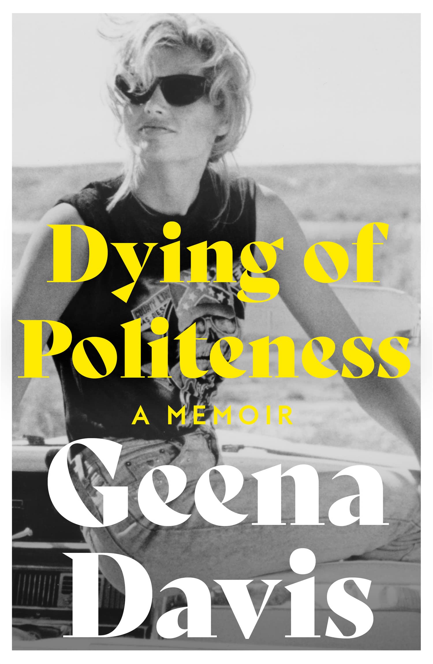 Dying of Politeness Books