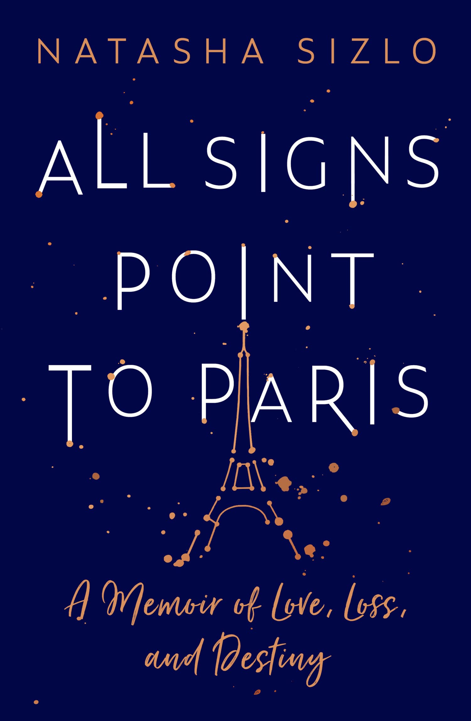 All Signs Point to Paris Art & Literature