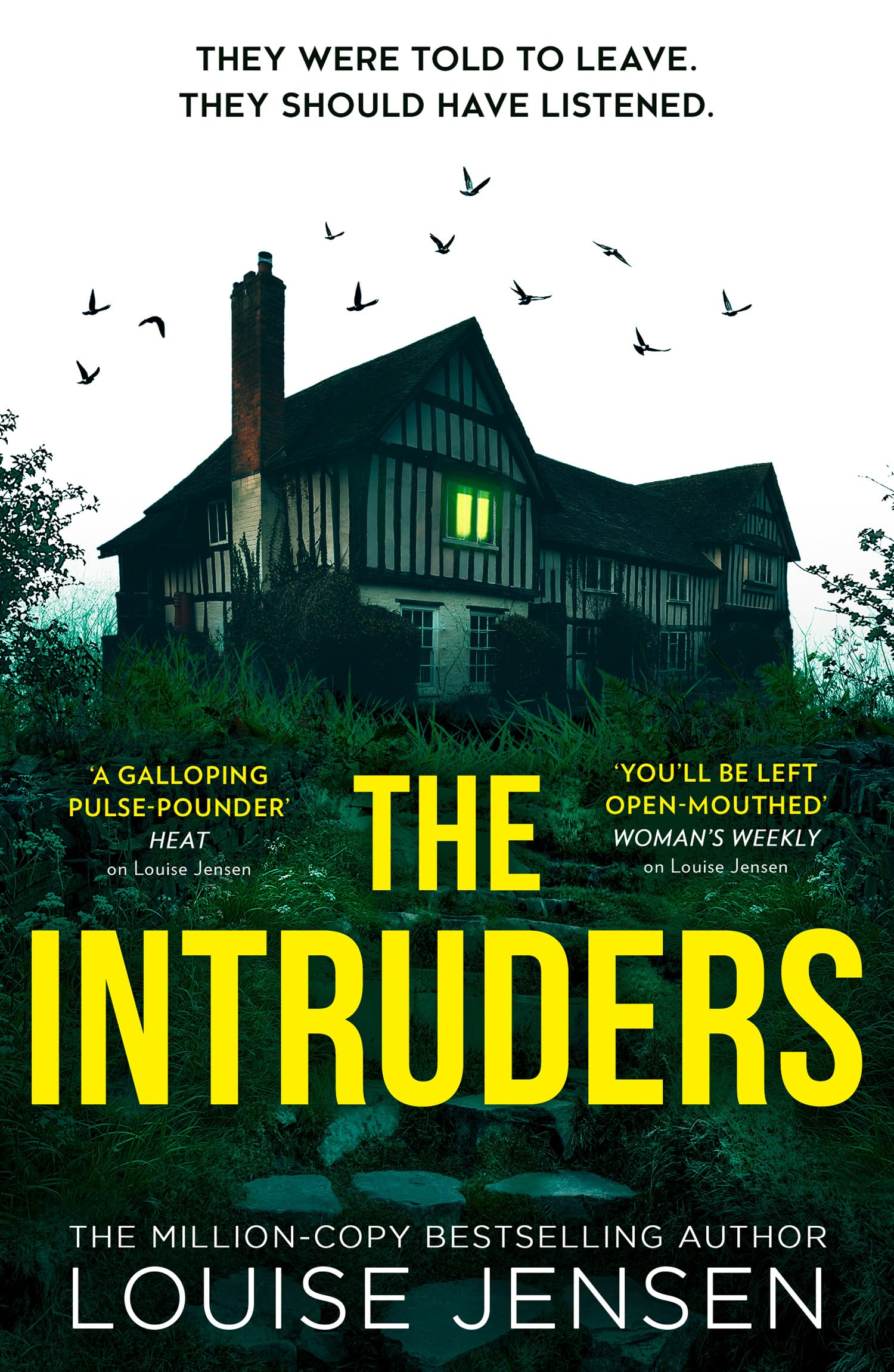 The Intruders Horror & Mystery