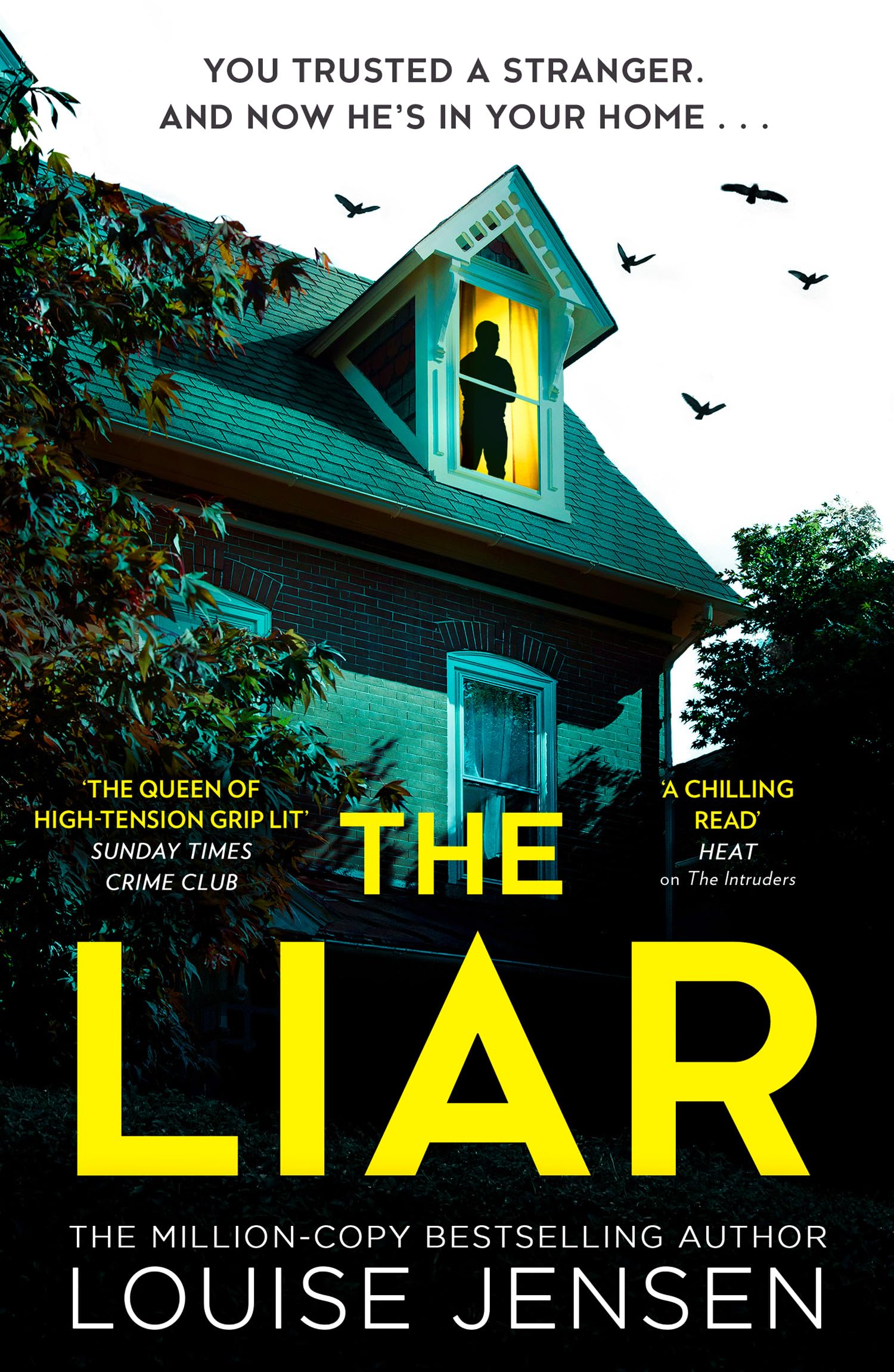 The Liar Horror & Mystery