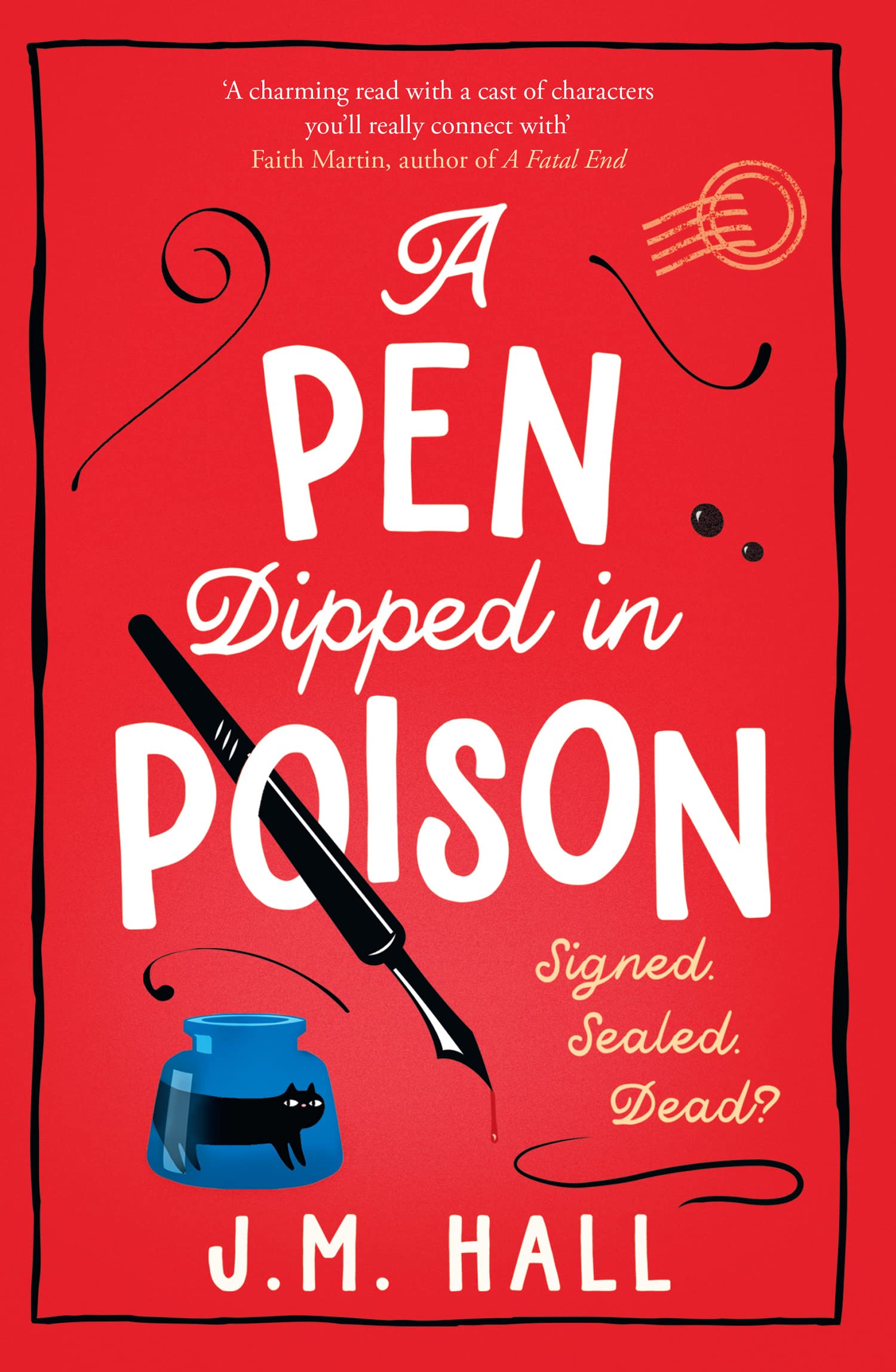 A Pen Dipped in Poison Humour & Satire
