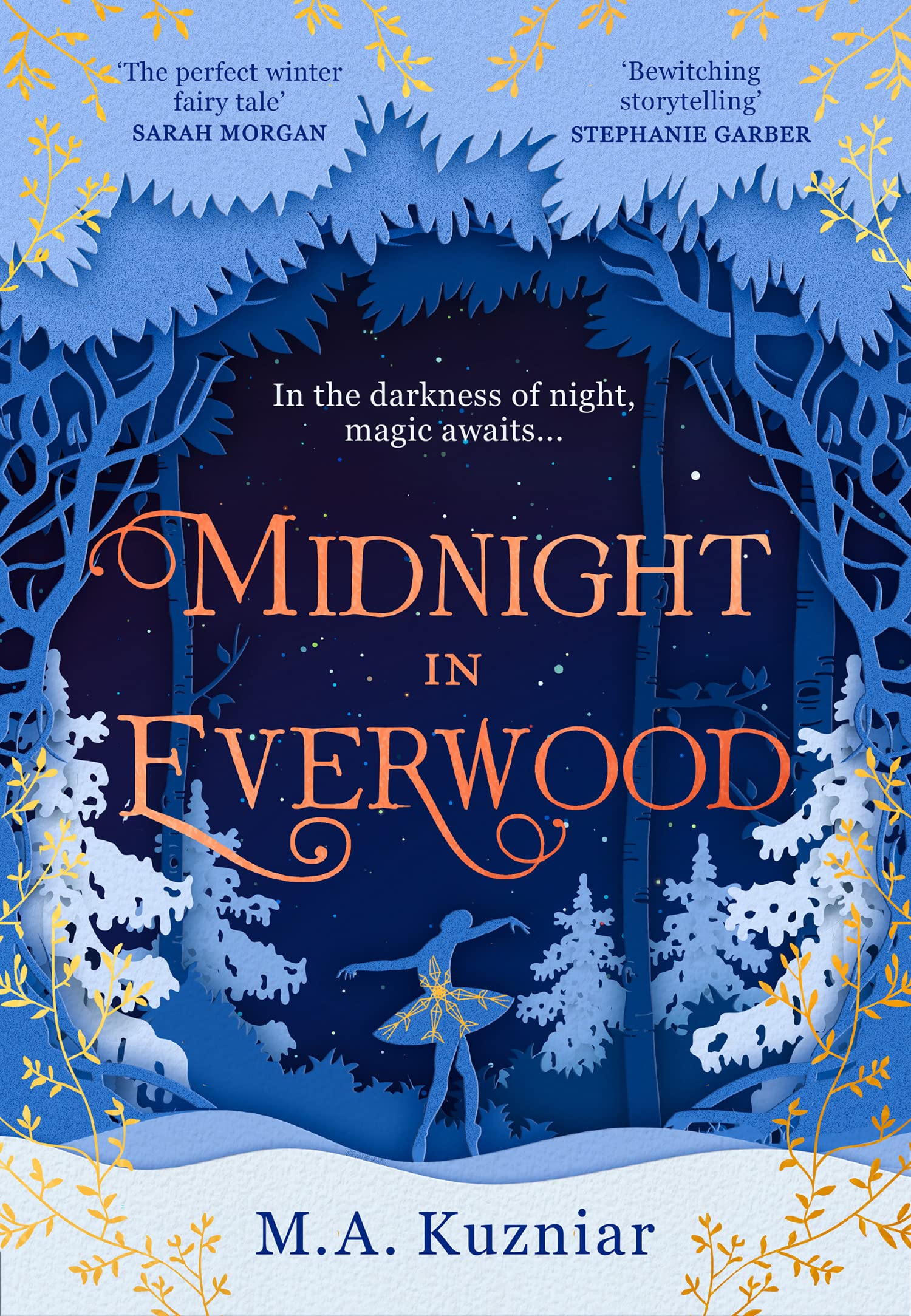Kuzniar, M: Midnight in Everwood Classics