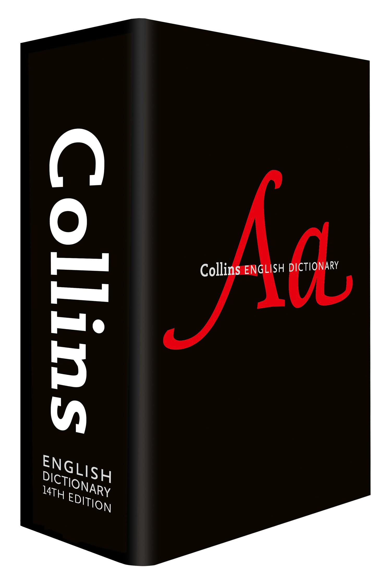 English Dictionary Complete and Unabridged edition with slipcase: More than 732,000 words meanings and phrases (Collins Complete and Unabridged) Social Sciences