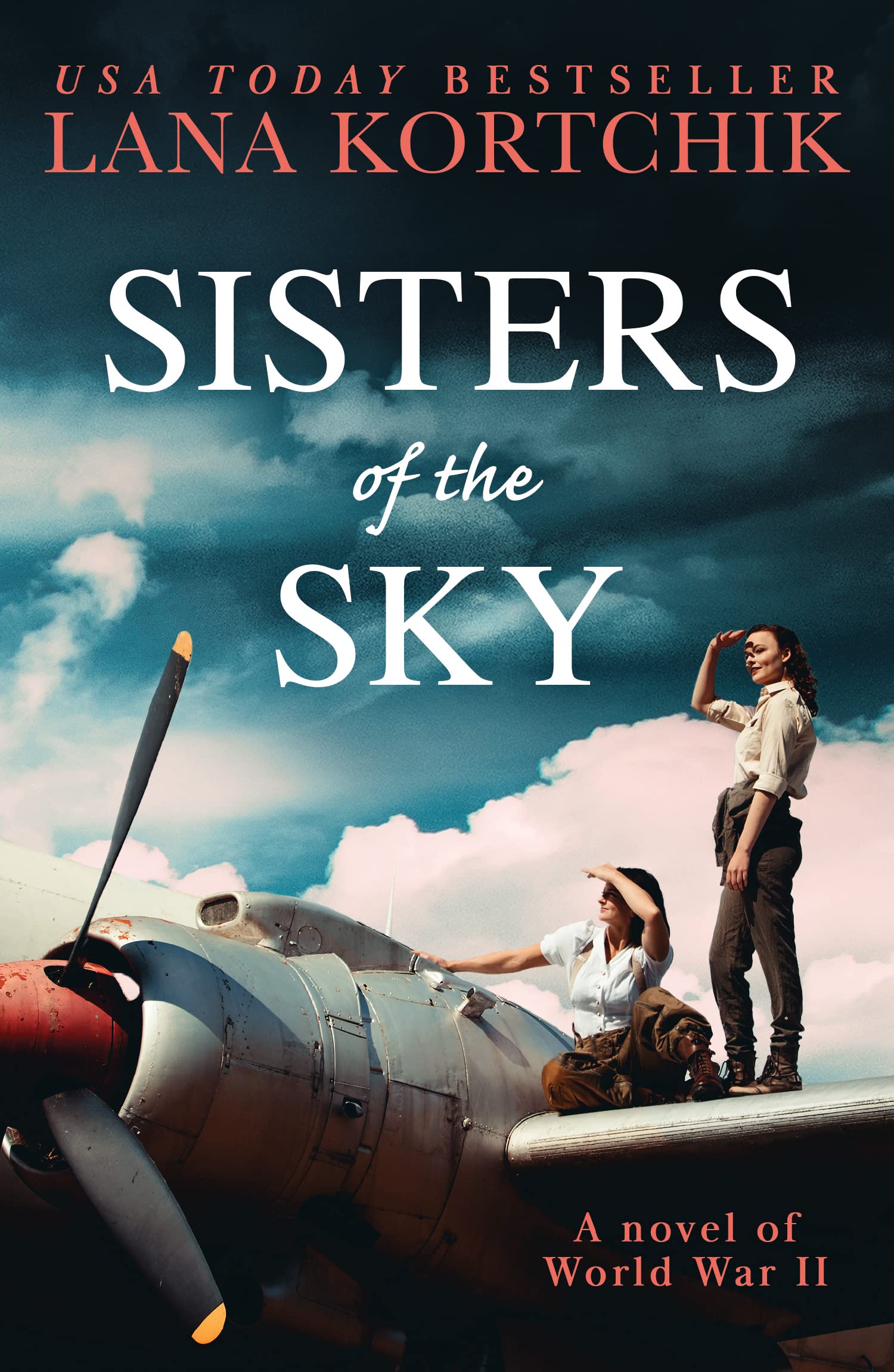 Sisters of the Sky Action & Adventure