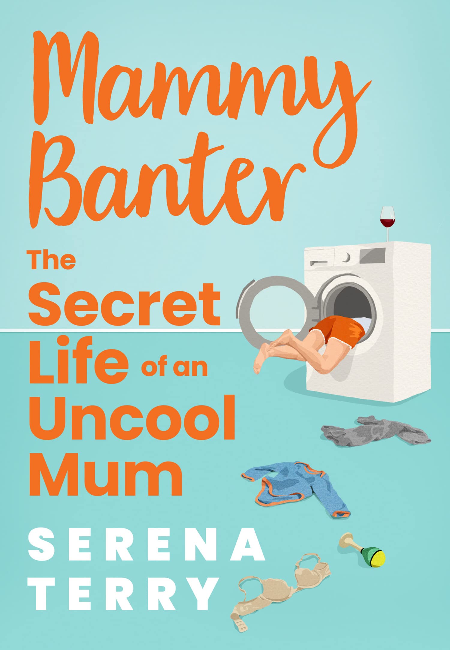 Mammy Banter: TikTok made me buy it! The most funny Sunday Times bestselling debut novel about motherhood you’ll read this year Contemporary literature Books