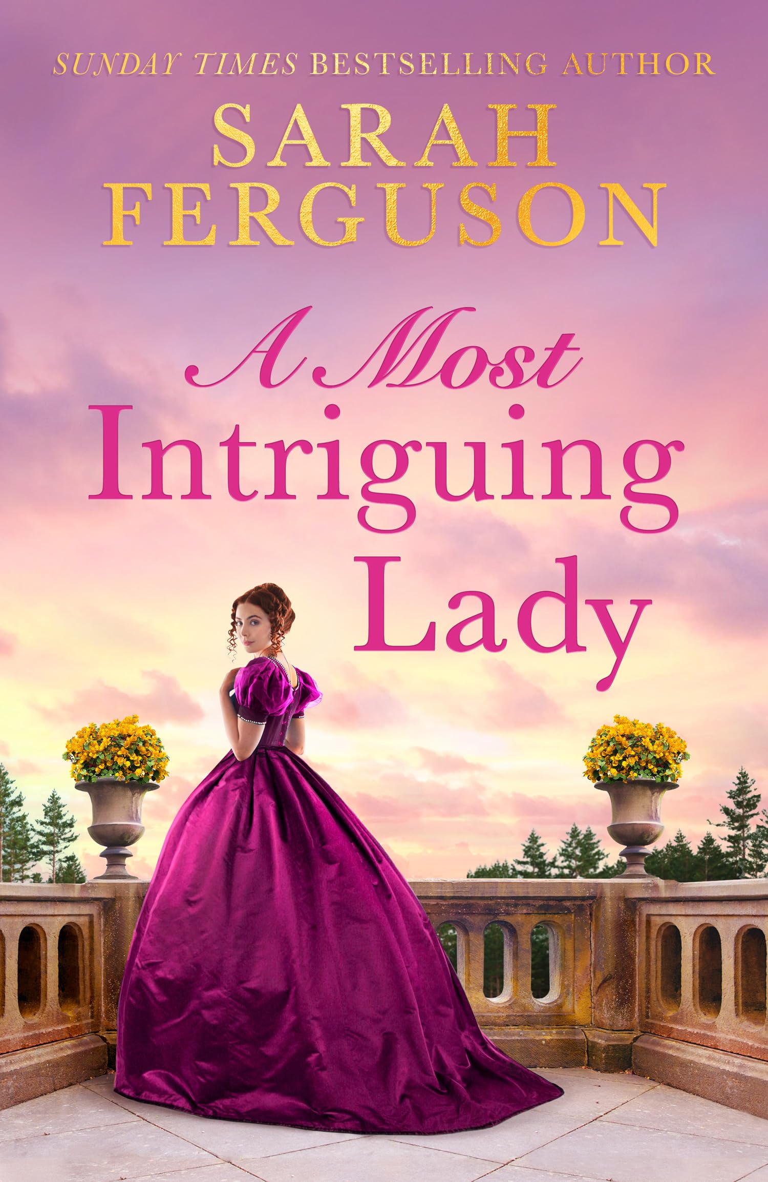 A Most Intriguing Lady Action & Adventure