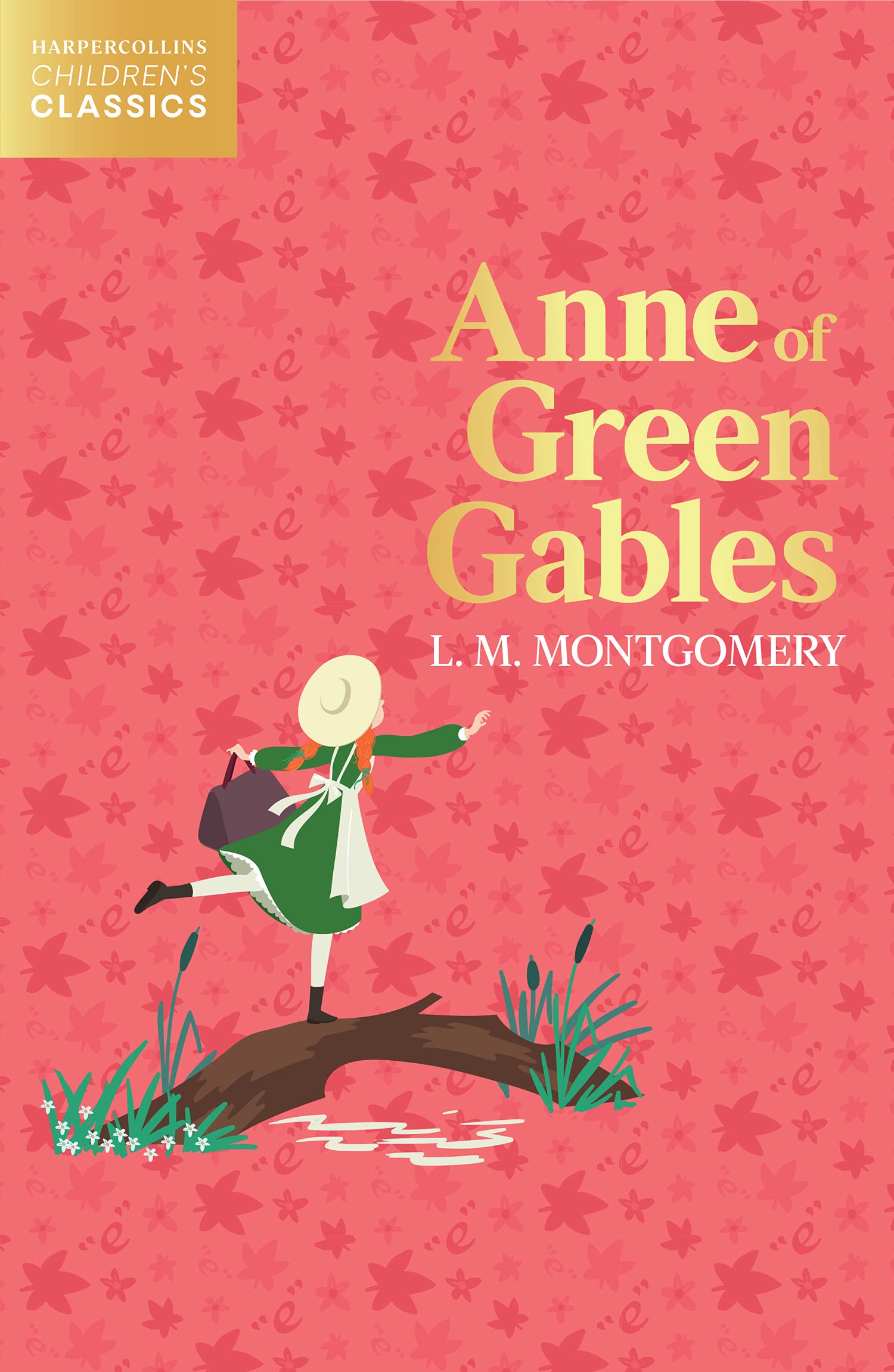Anne of Green Gables (HarperCollins Children’s Classics) Non-fiction