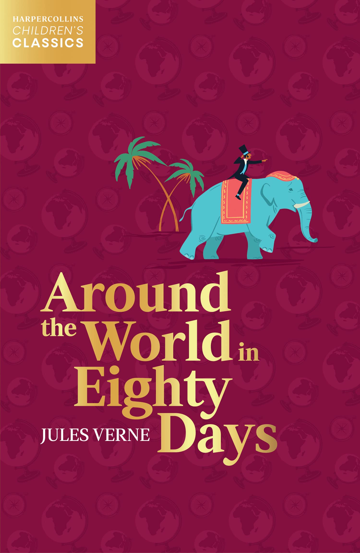 Around the World in Eighty Days Leisure, Home & Garden Books