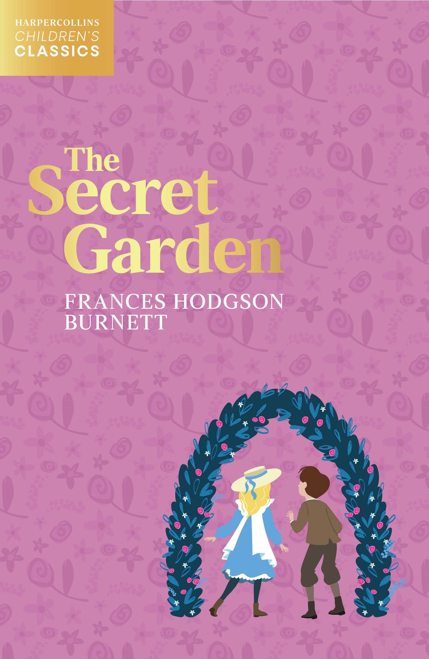 The Secret Garden (HarperCollins Children’s Classics) Non-fiction